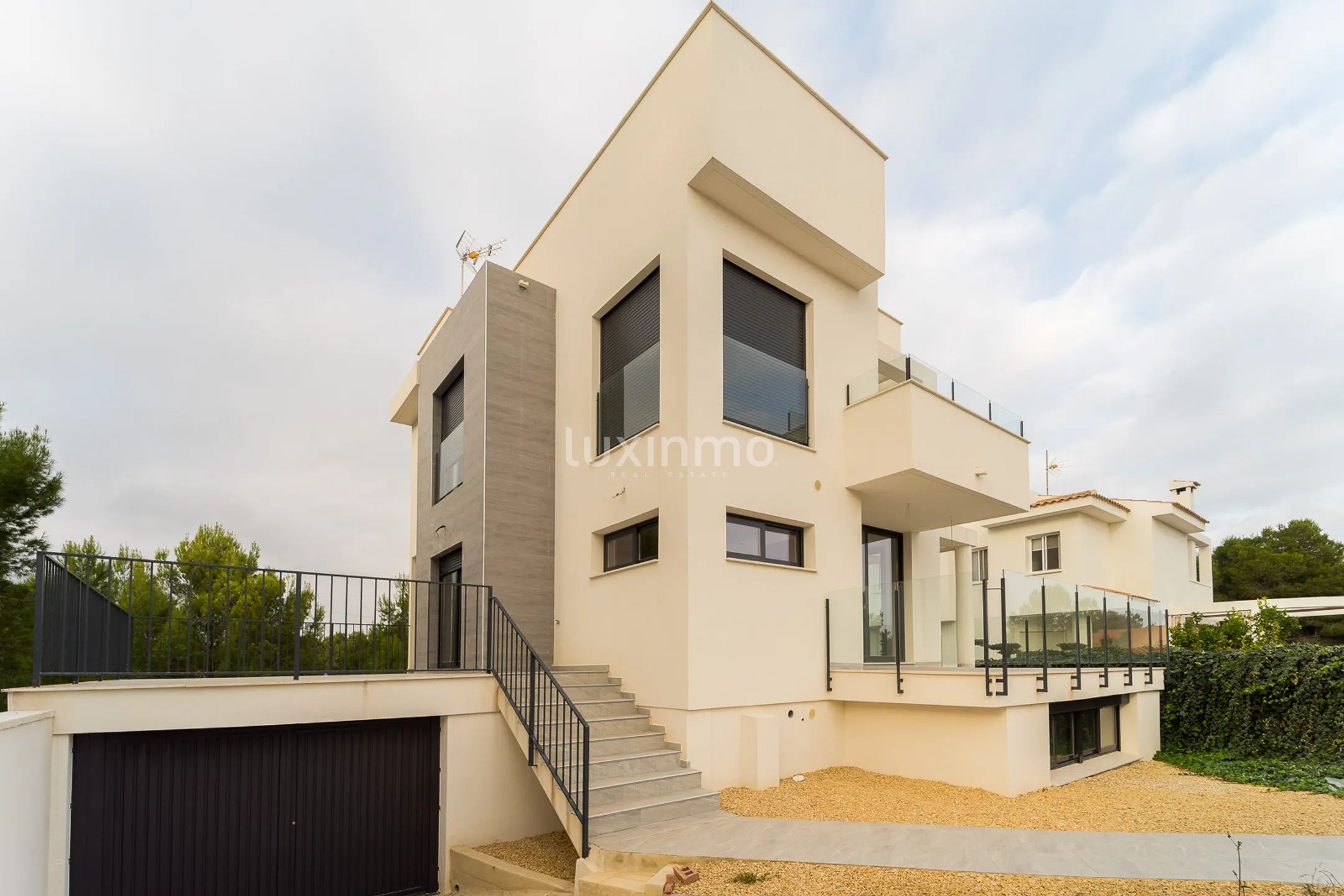 Se alquila una nueva villa en La Nuсia — photo 7