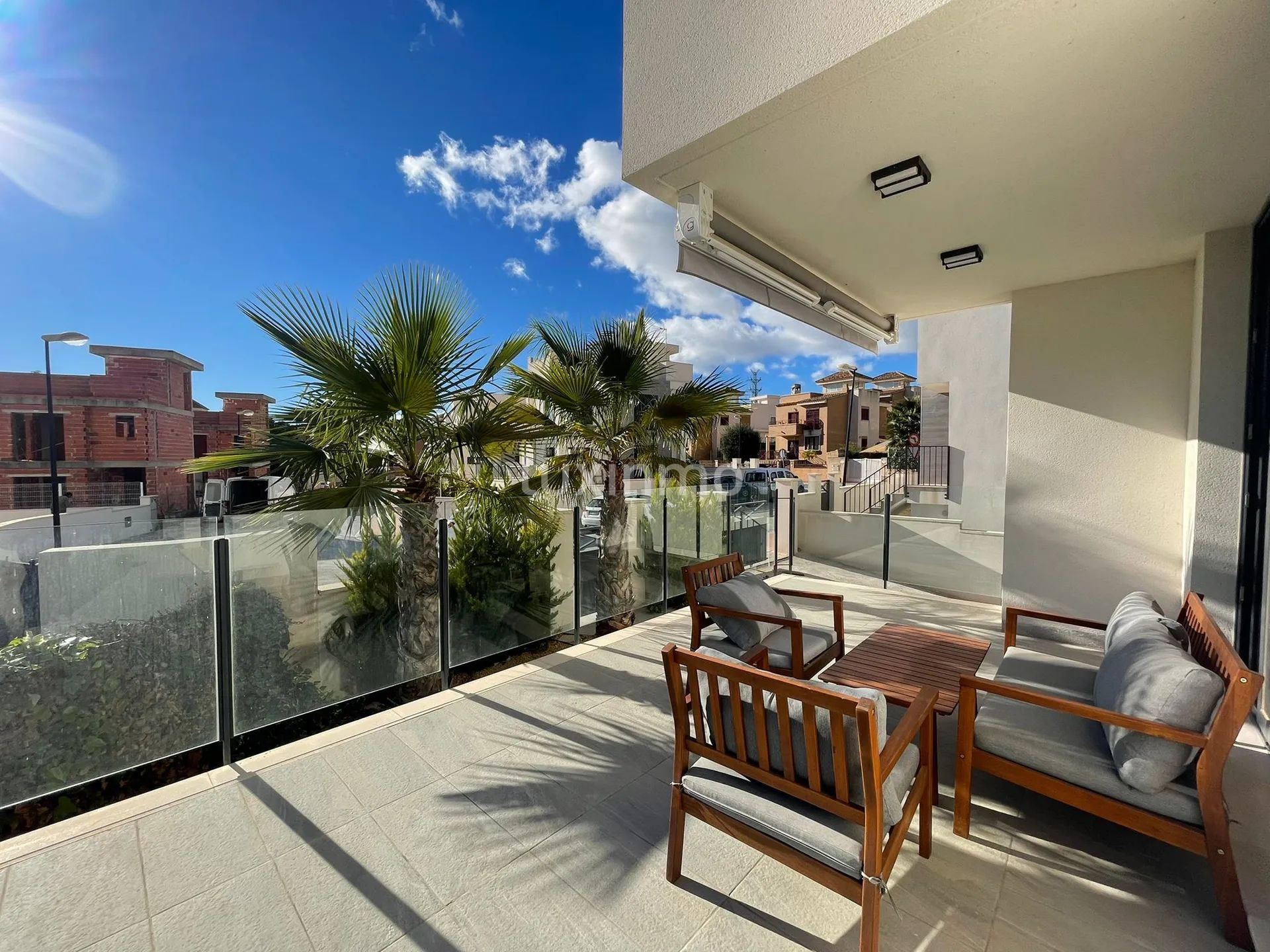 Se alquila una nueva villa en La Nuсia — photo 1