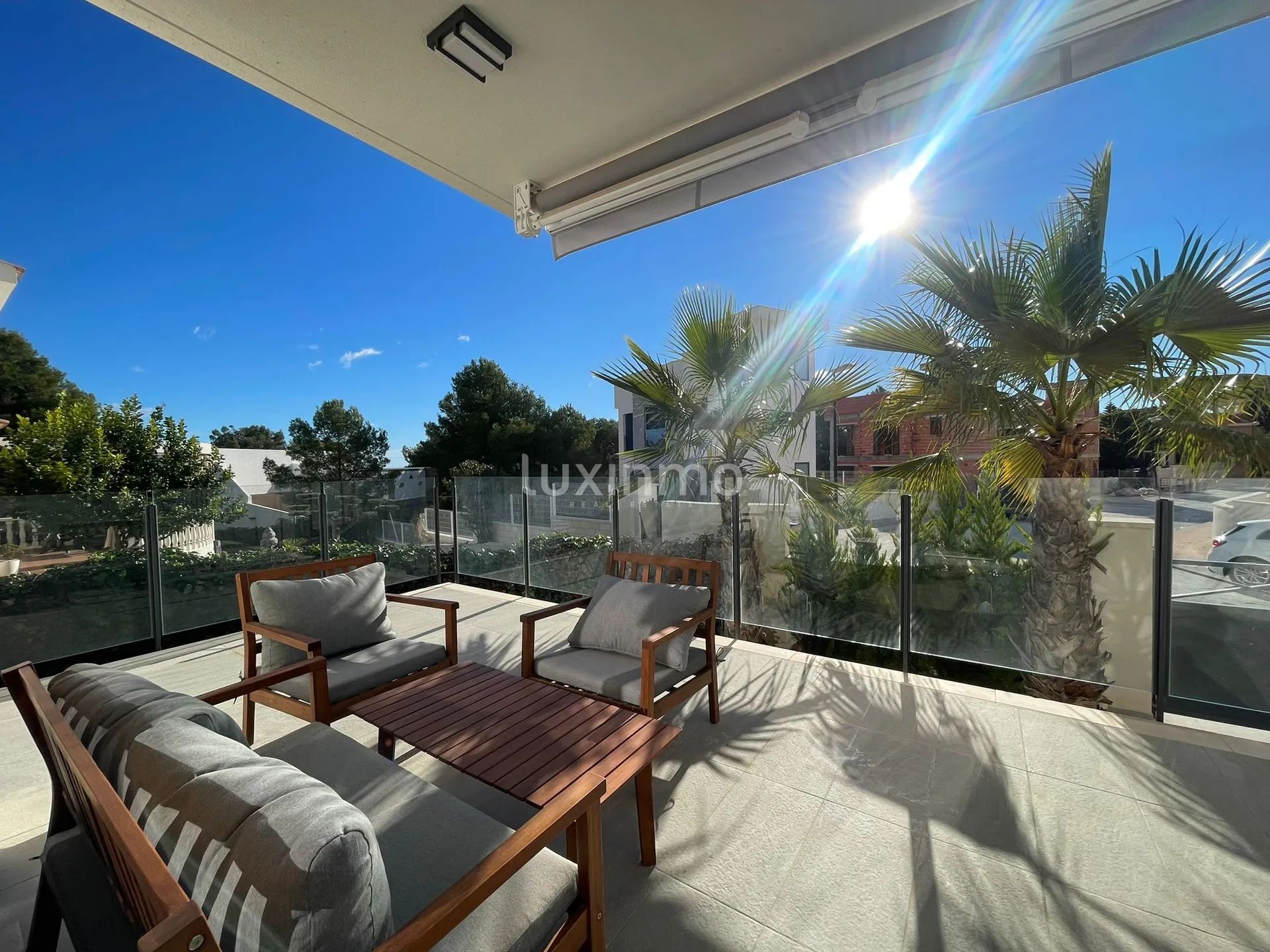 Se alquila una nueva villa en La Nuсia — photo 5