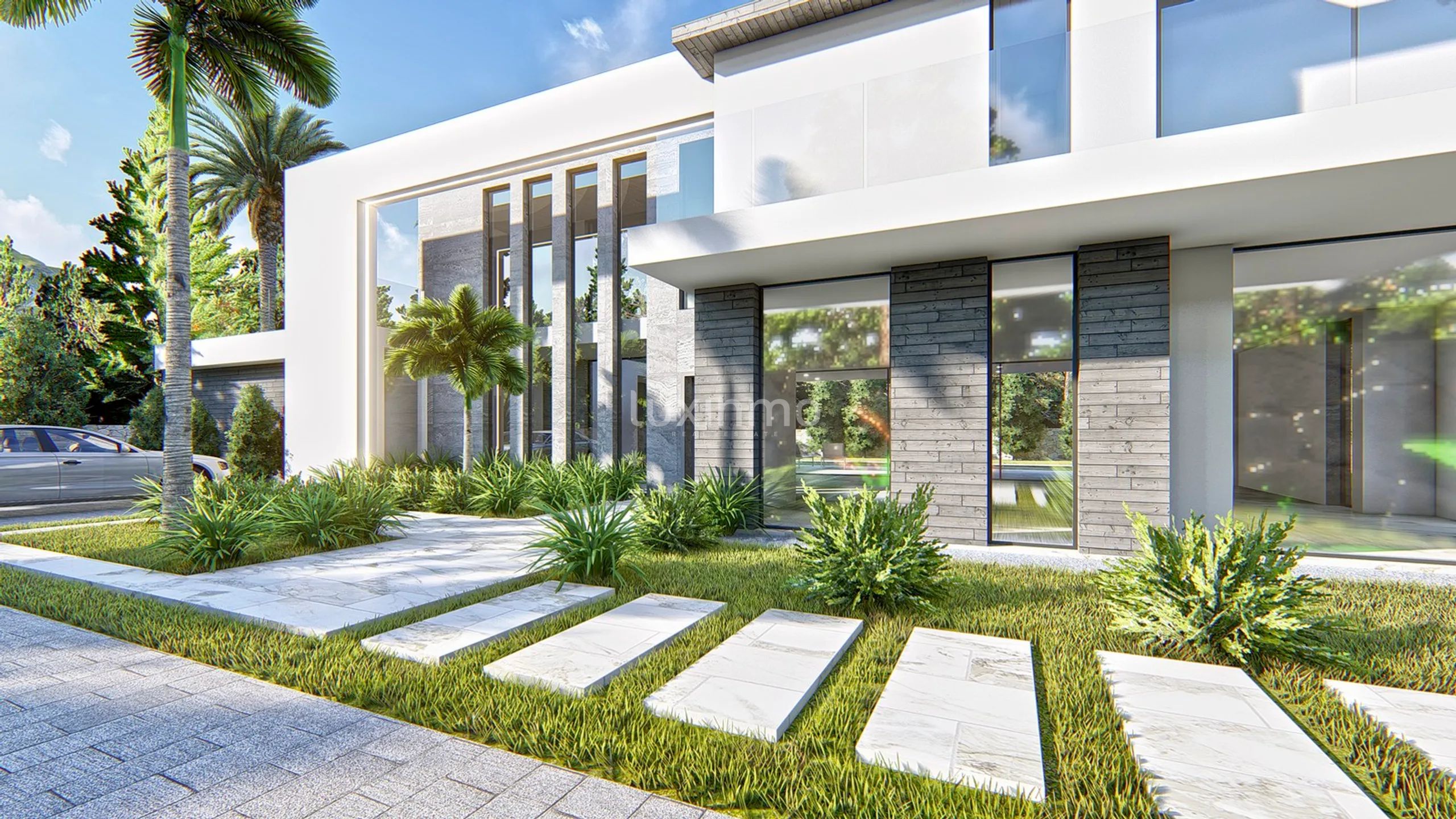 Luxury modern style villa for sale in Monte Olimpo Jávea — photo 5