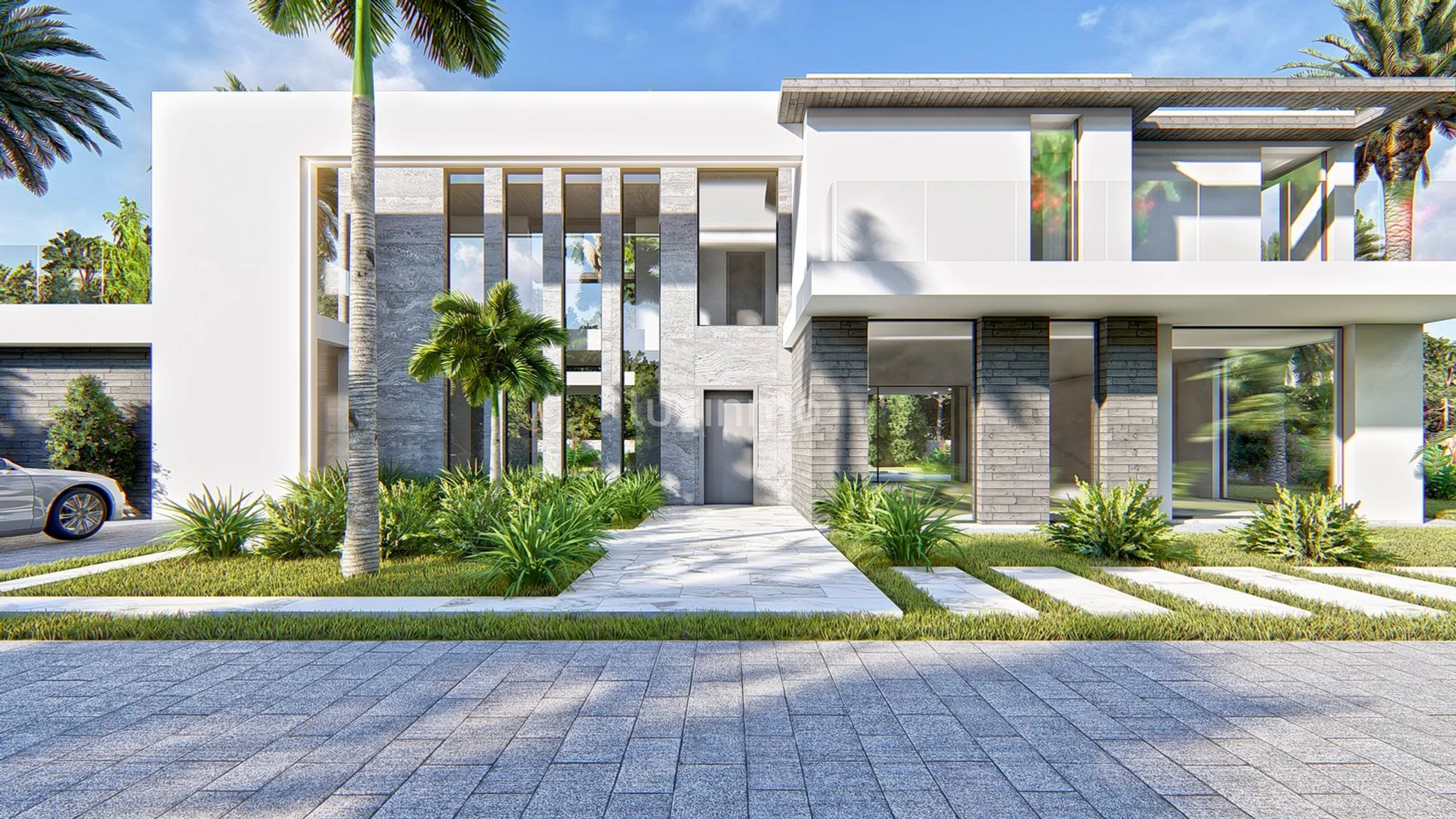 Luxury modern style villa for sale in Monte Olimpo Jávea — photo 7