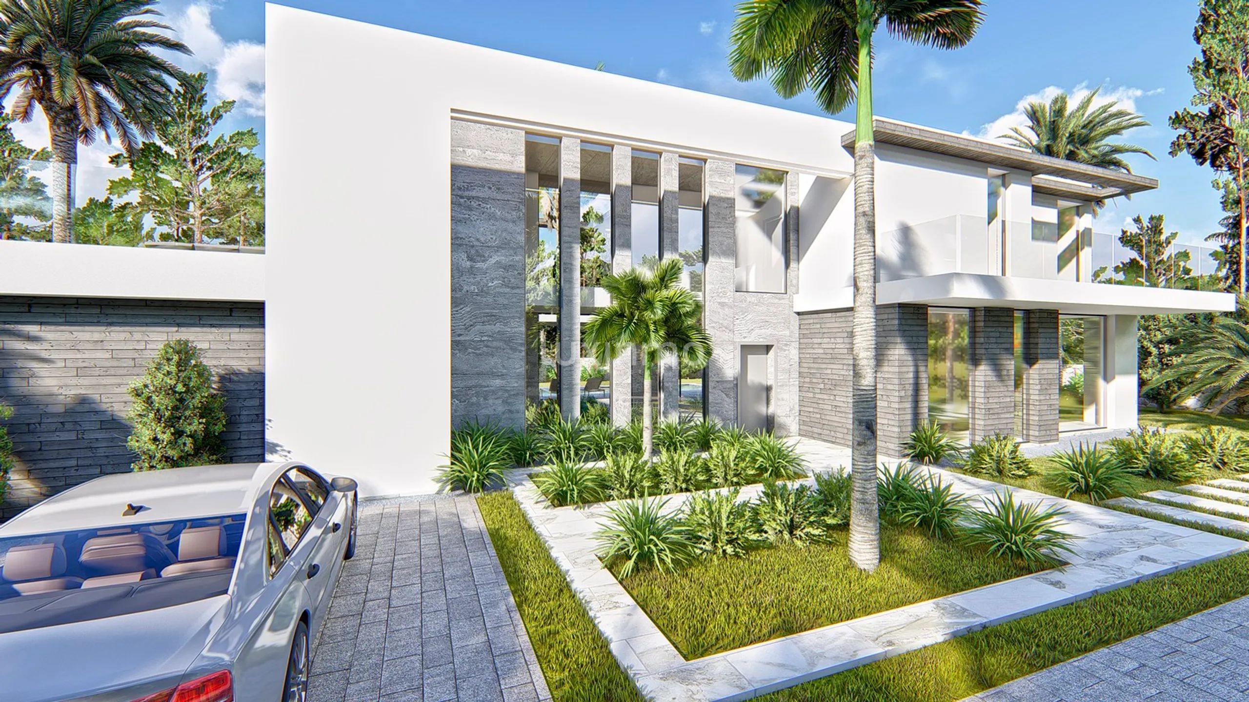 Luxury modern style villa for sale in Monte Olimpo Jávea — photo 6