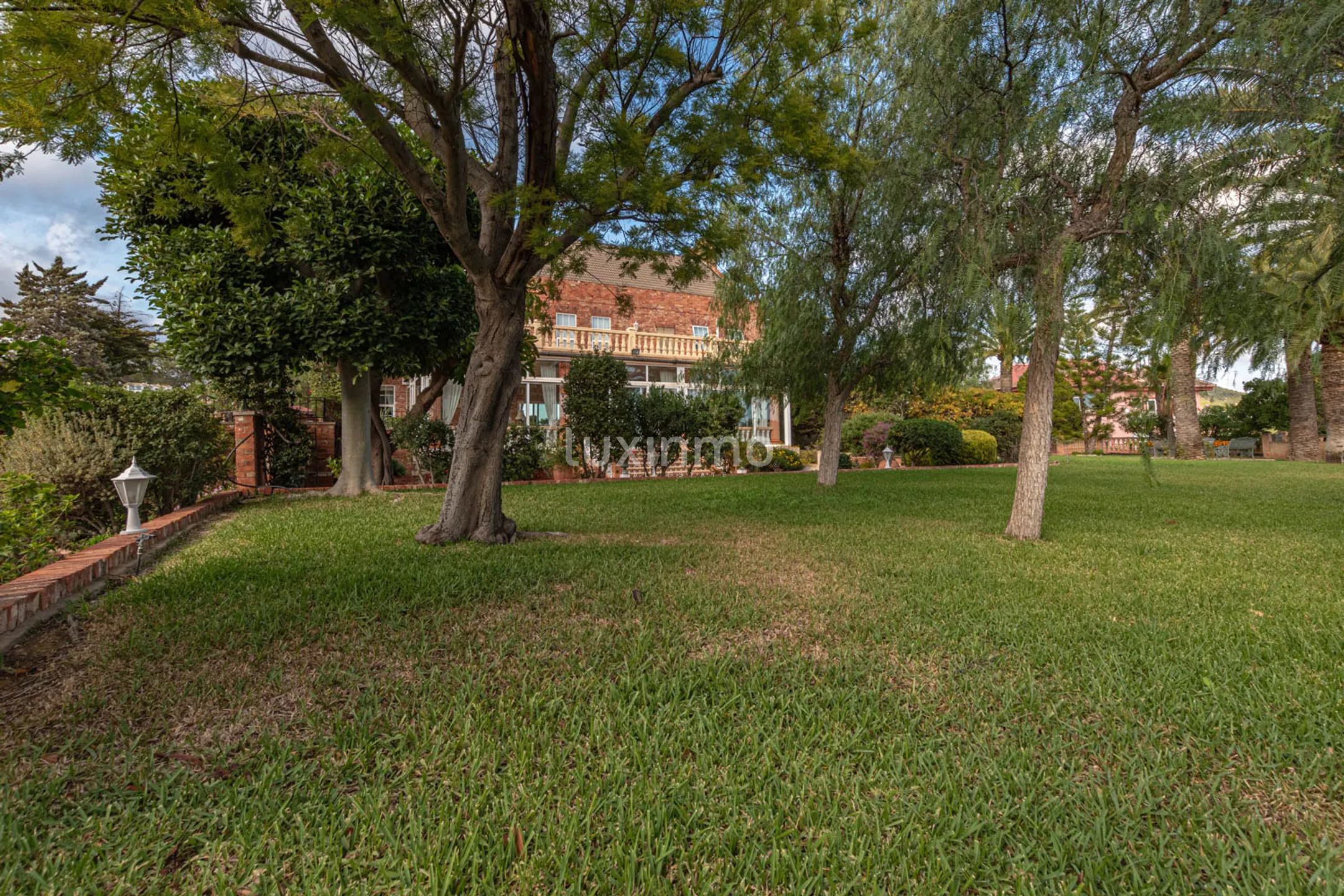 Villa i engelsk stil med panoramautsikt til leie i Calpe — photo 14
