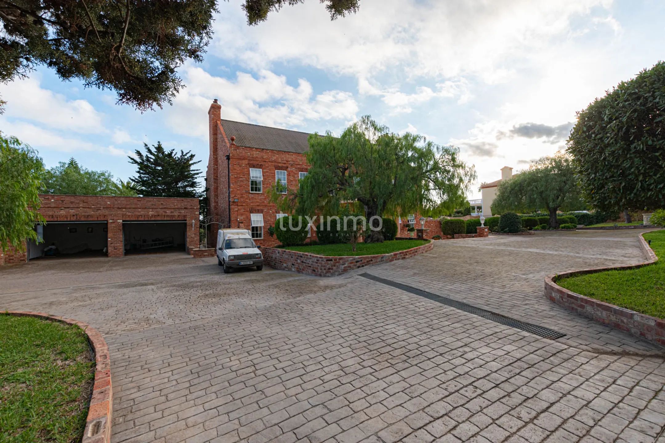 Villa in Engelse stijl met panoramisch uitzicht te huur in Calpe — photo 7