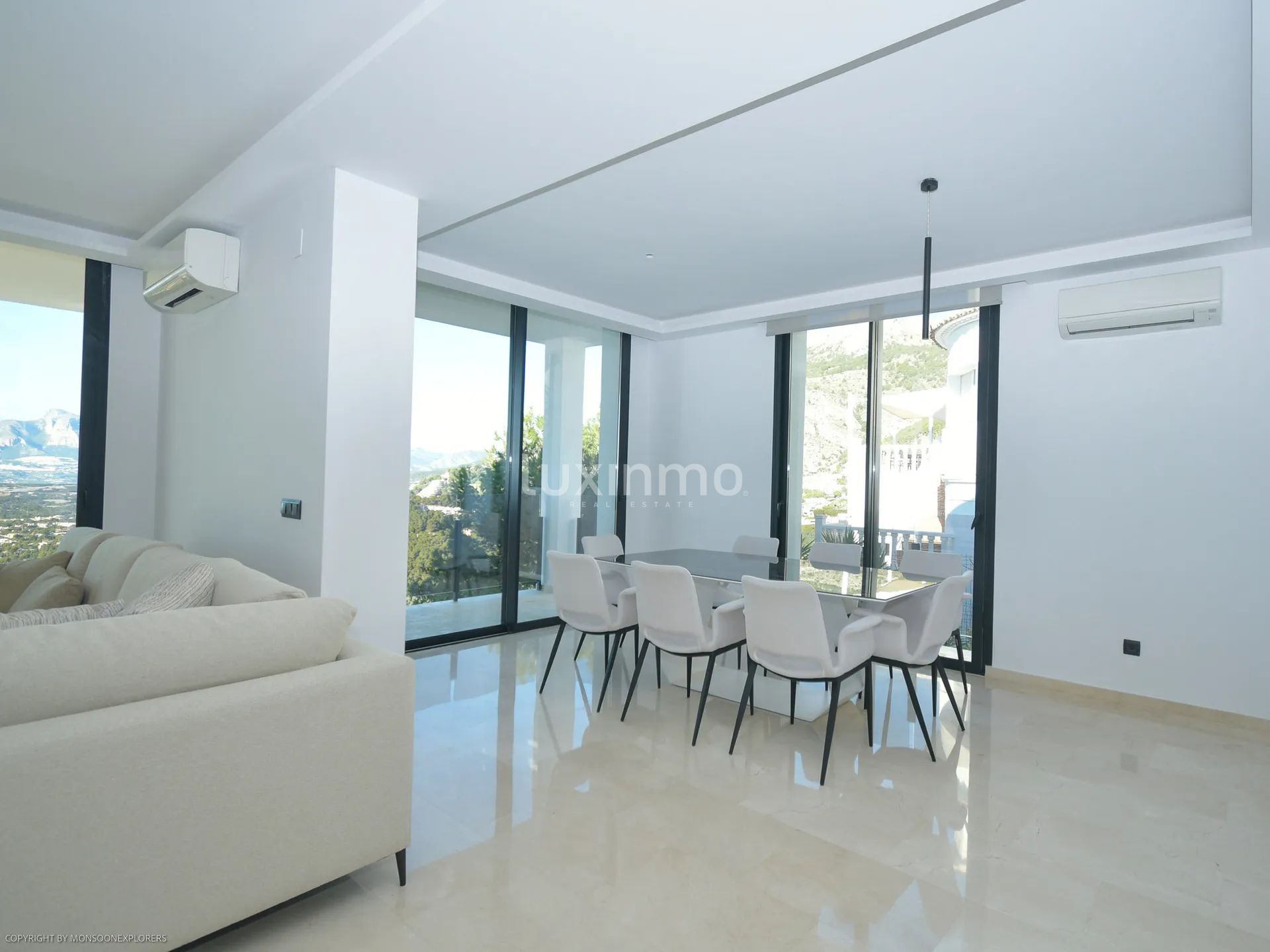 Nowa nowoczesna willa w Altea Hills — photo 11