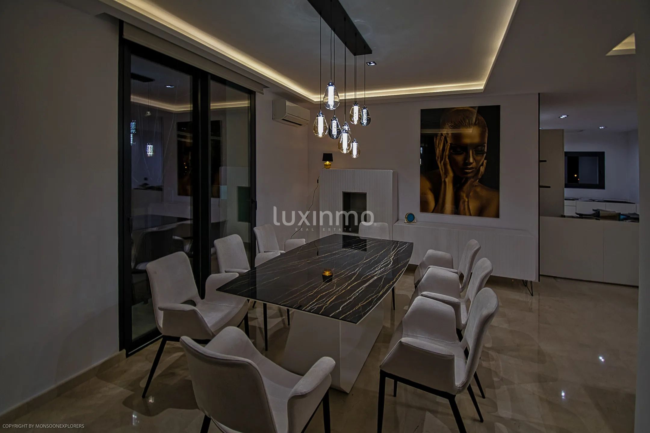 Nowa nowoczesna willa w Altea Hills — photo 37