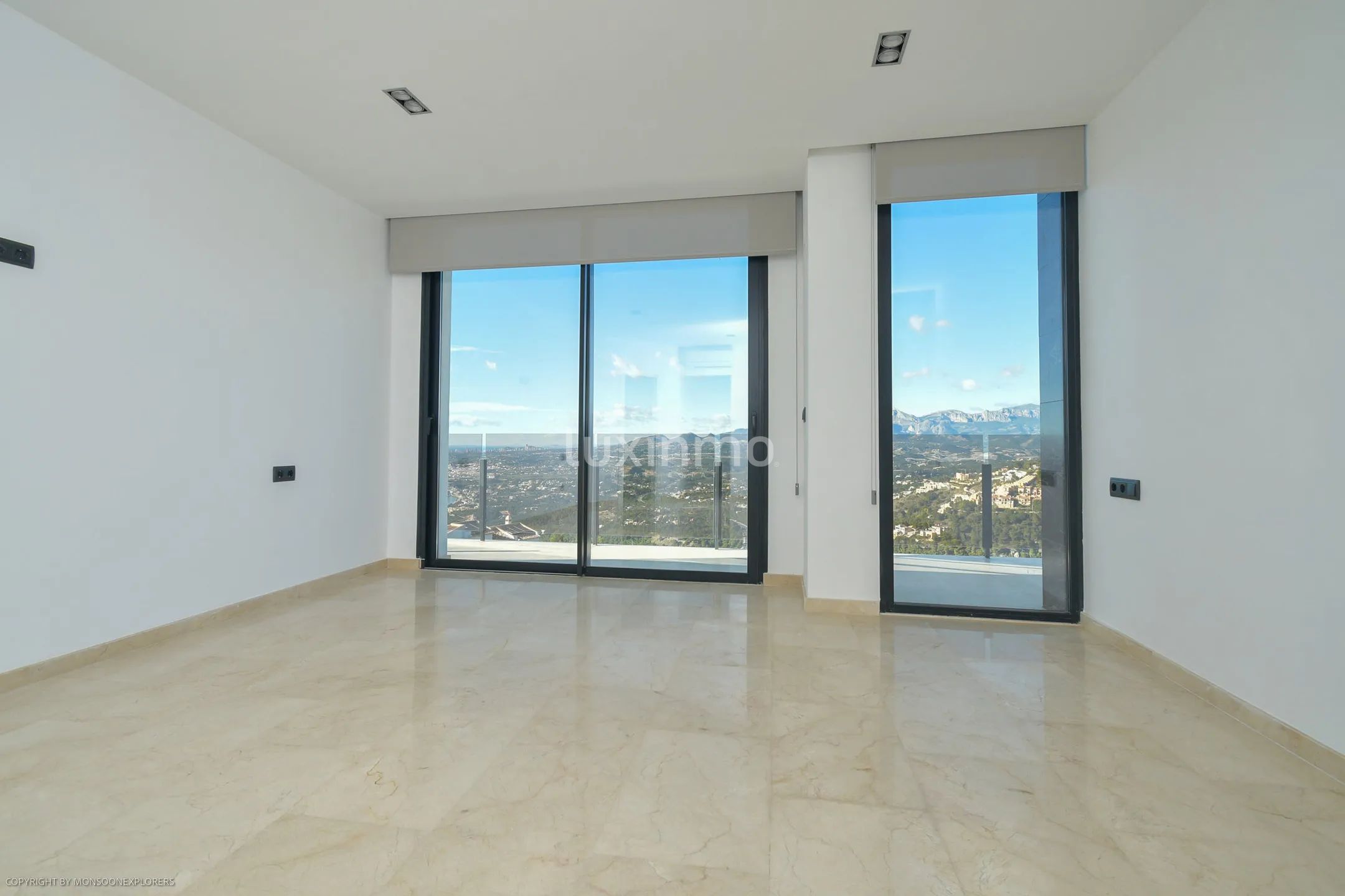 Nowa nowoczesna willa w Altea Hills — photo 22