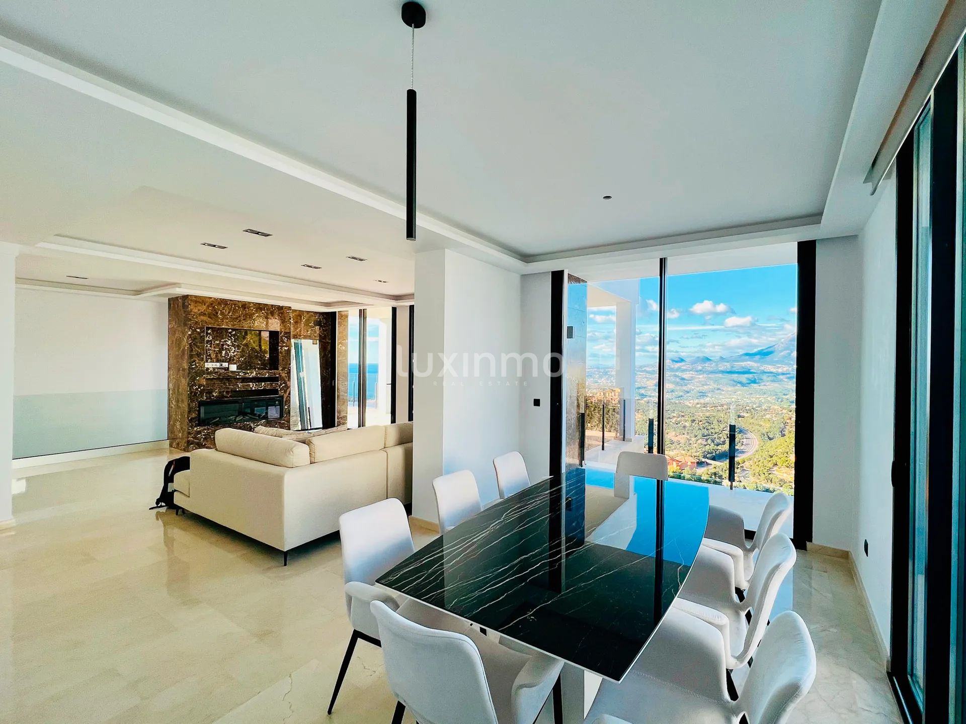 Nowa nowoczesna willa w Altea Hills — photo 12