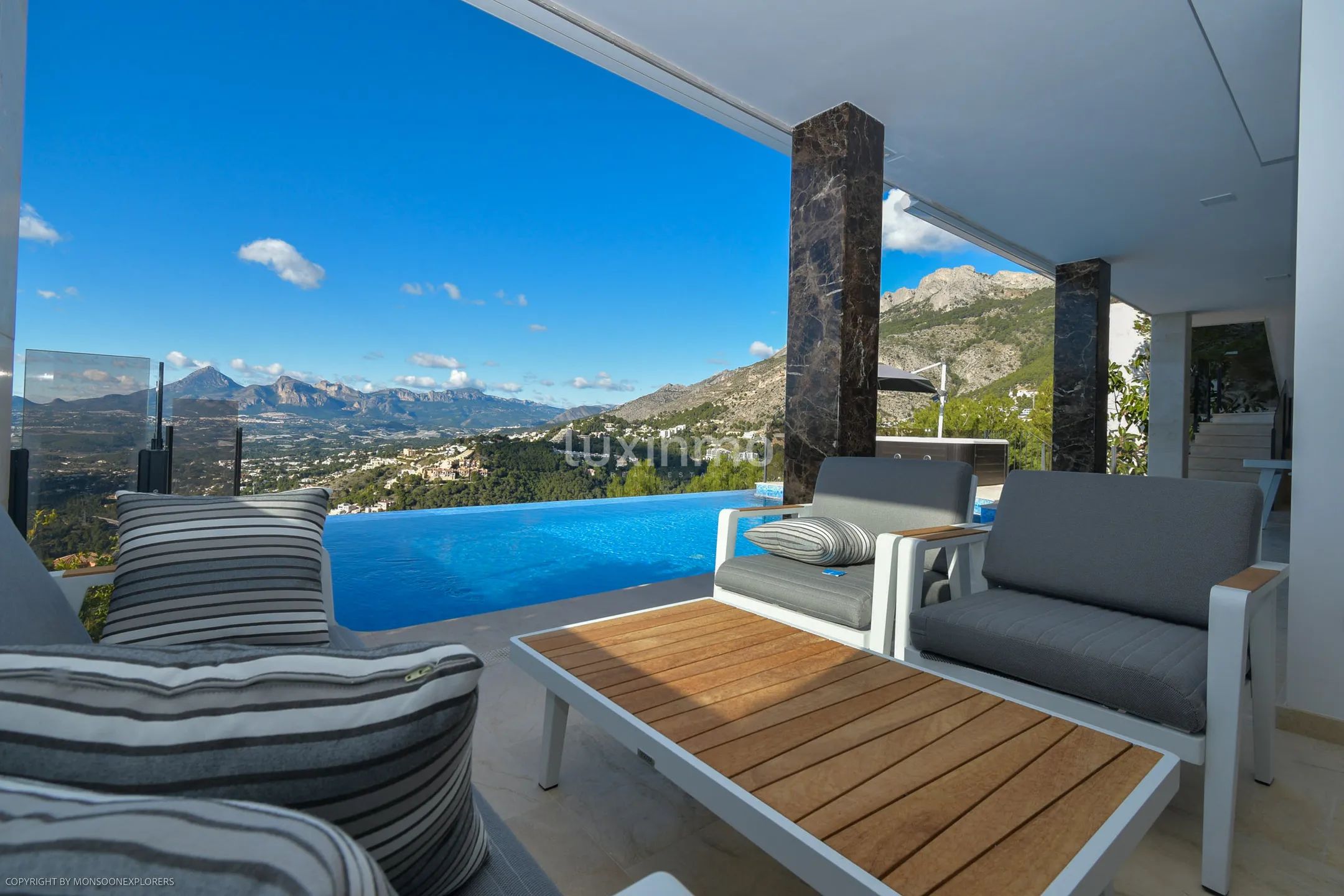 Nowa nowoczesna willa w Altea Hills — photo 34