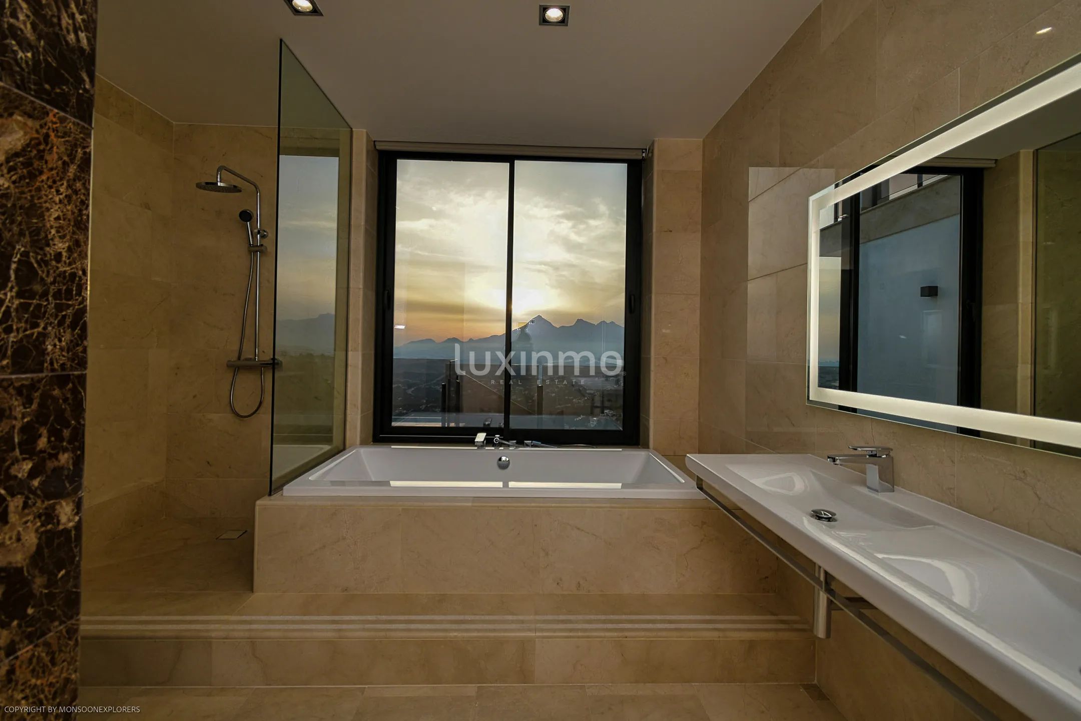 Nowa nowoczesna willa w Altea Hills — photo 17