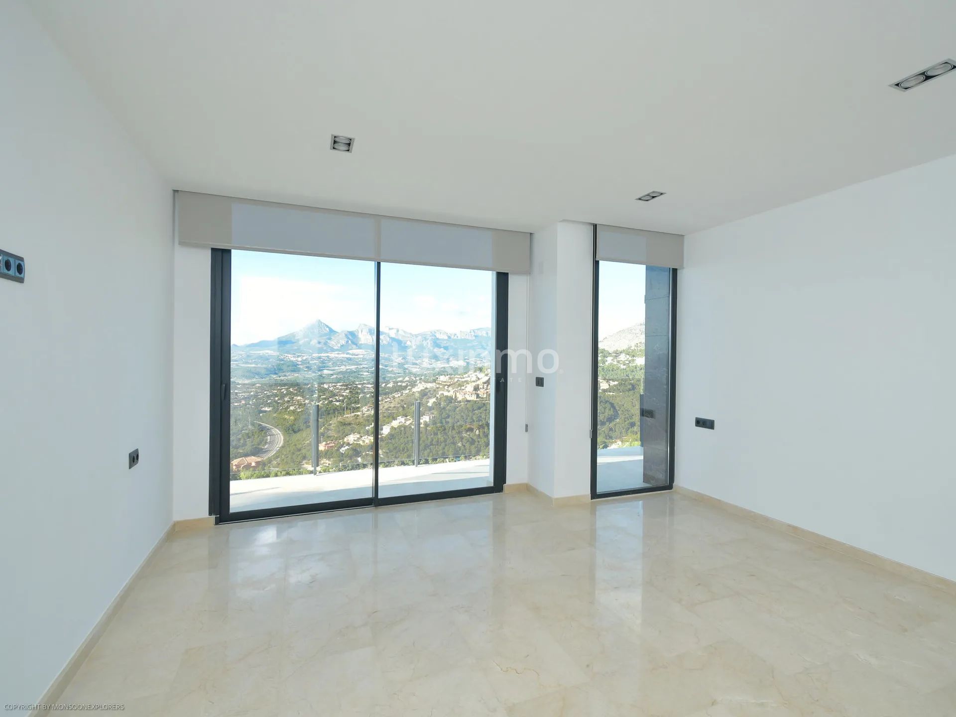 Nowa nowoczesna willa w Altea Hills — photo 15