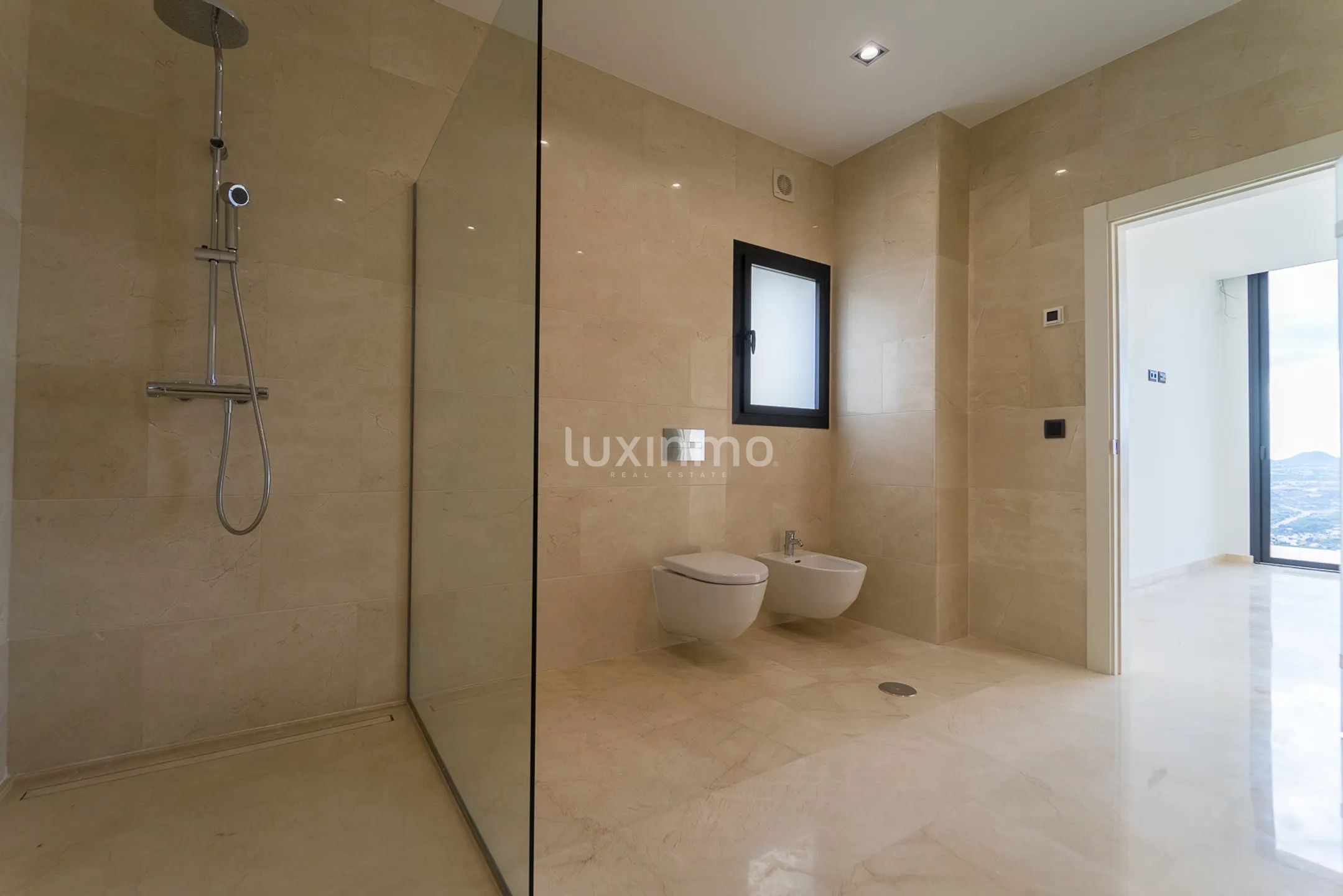 Nowa nowoczesna willa w Altea Hills — photo 20