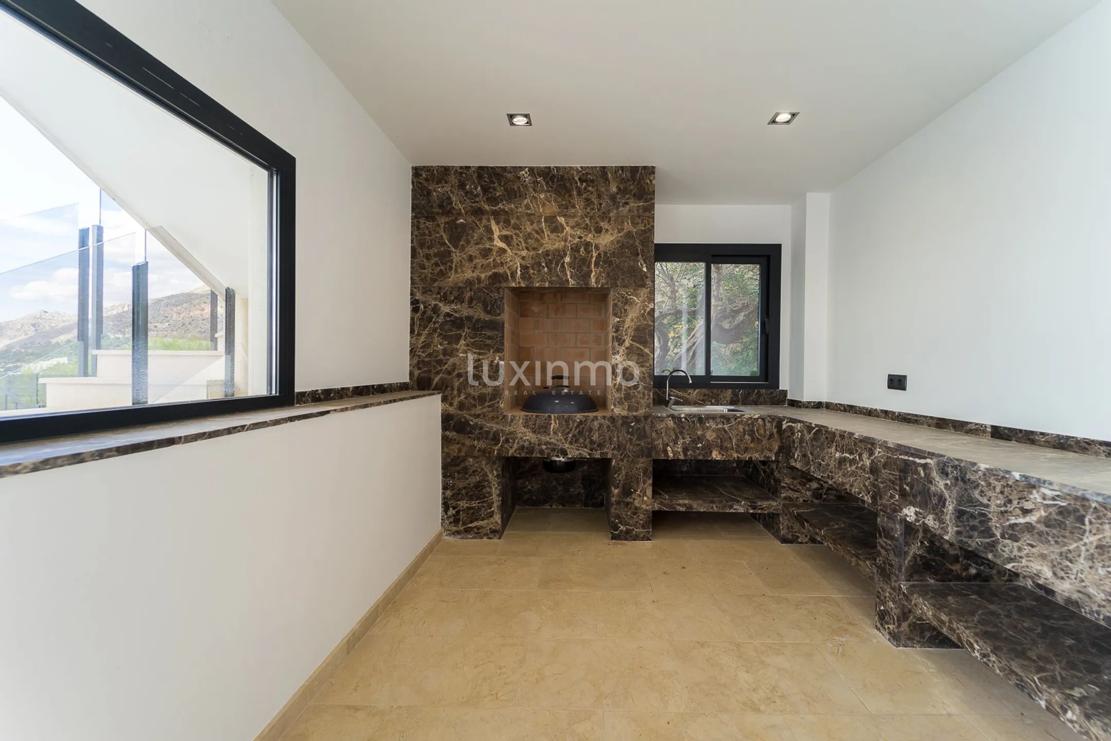 Nowa nowoczesna willa w Altea Hills — photo 31