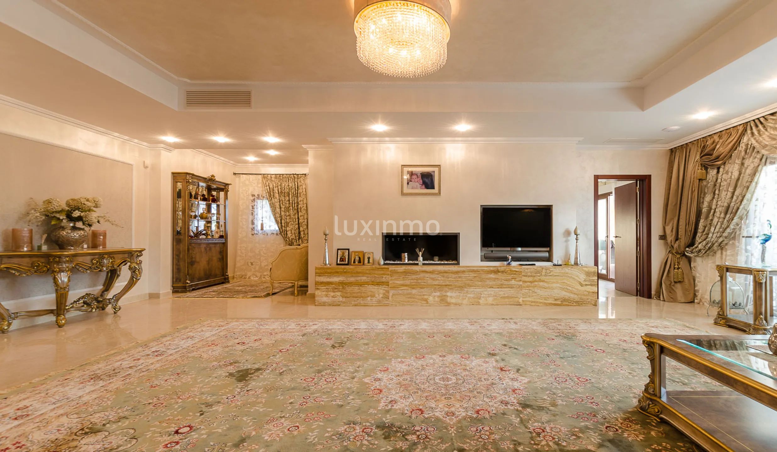 Spektakuläre Villa zum Verkauf in Altea Hills — photo 12