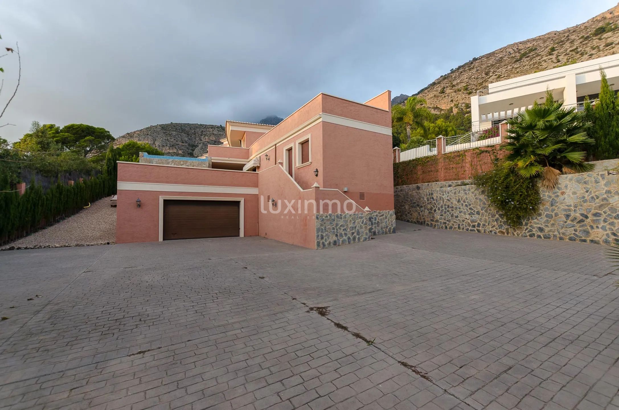 Spektakuläre Villa zum Verkauf in Altea Hills — photo 50