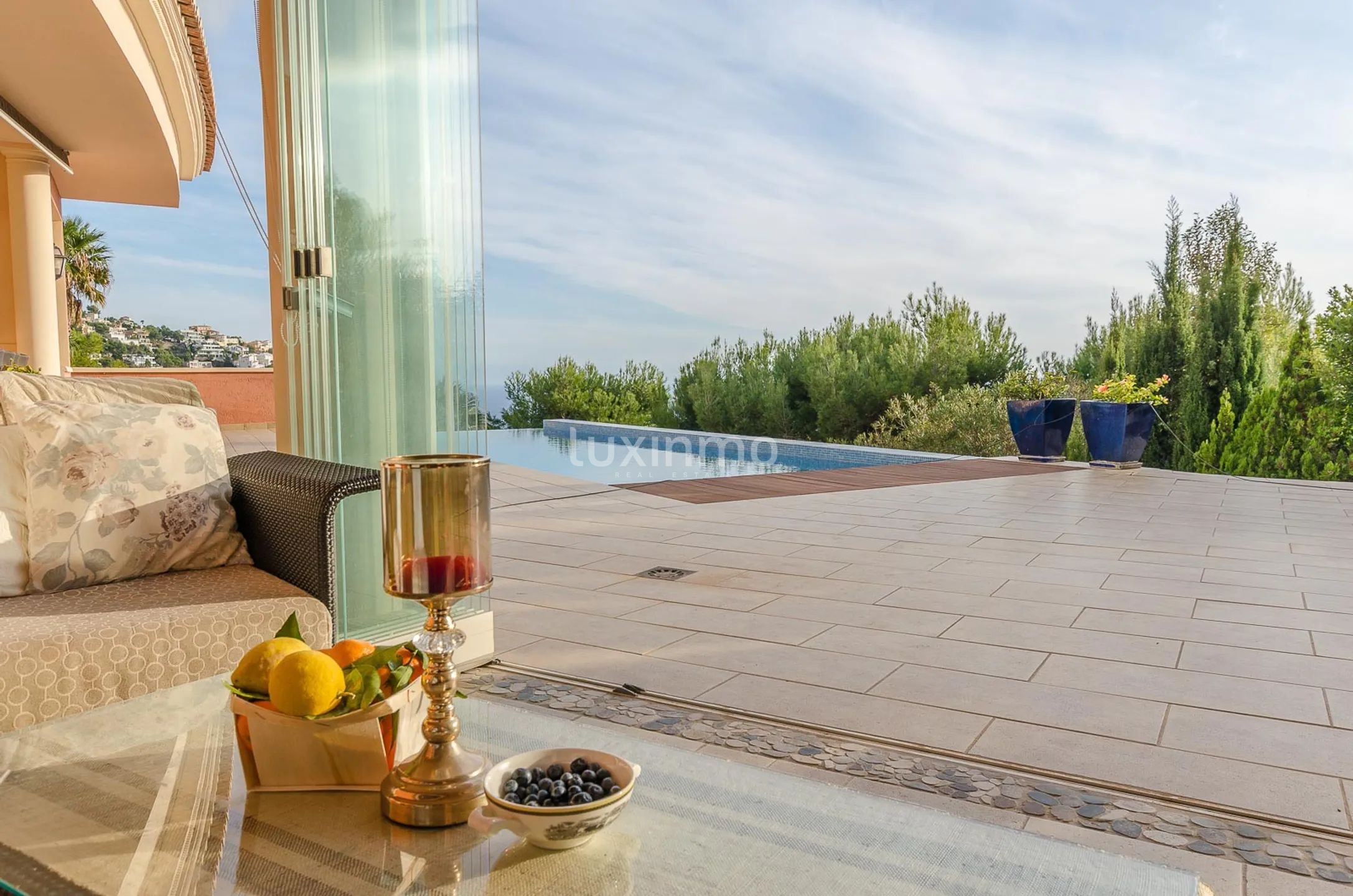 Spektakuläre Villa zum Verkauf in Altea Hills — photo 8