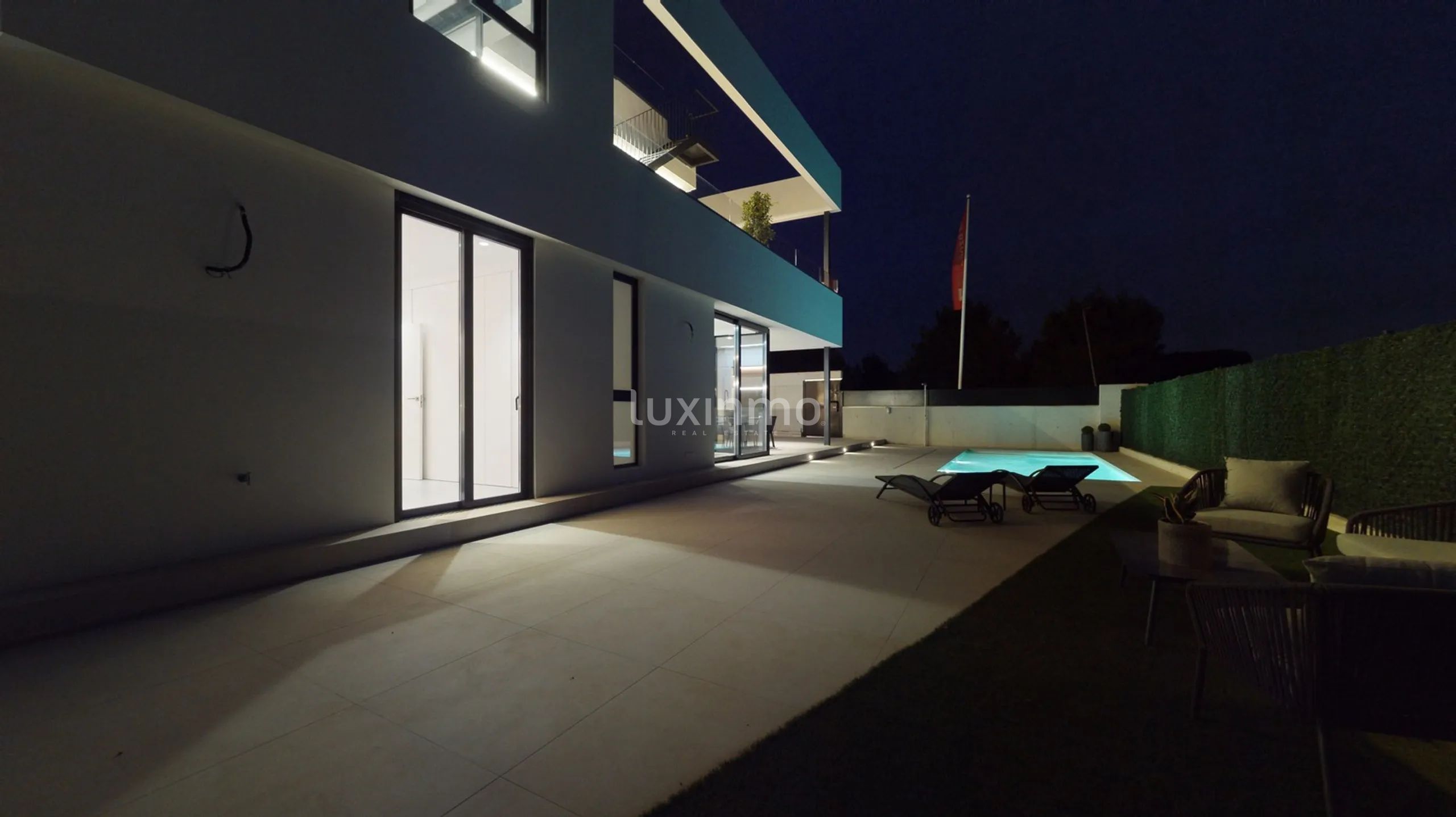 Villas modernas de obra nueva en venta en Benidorm — photo 38