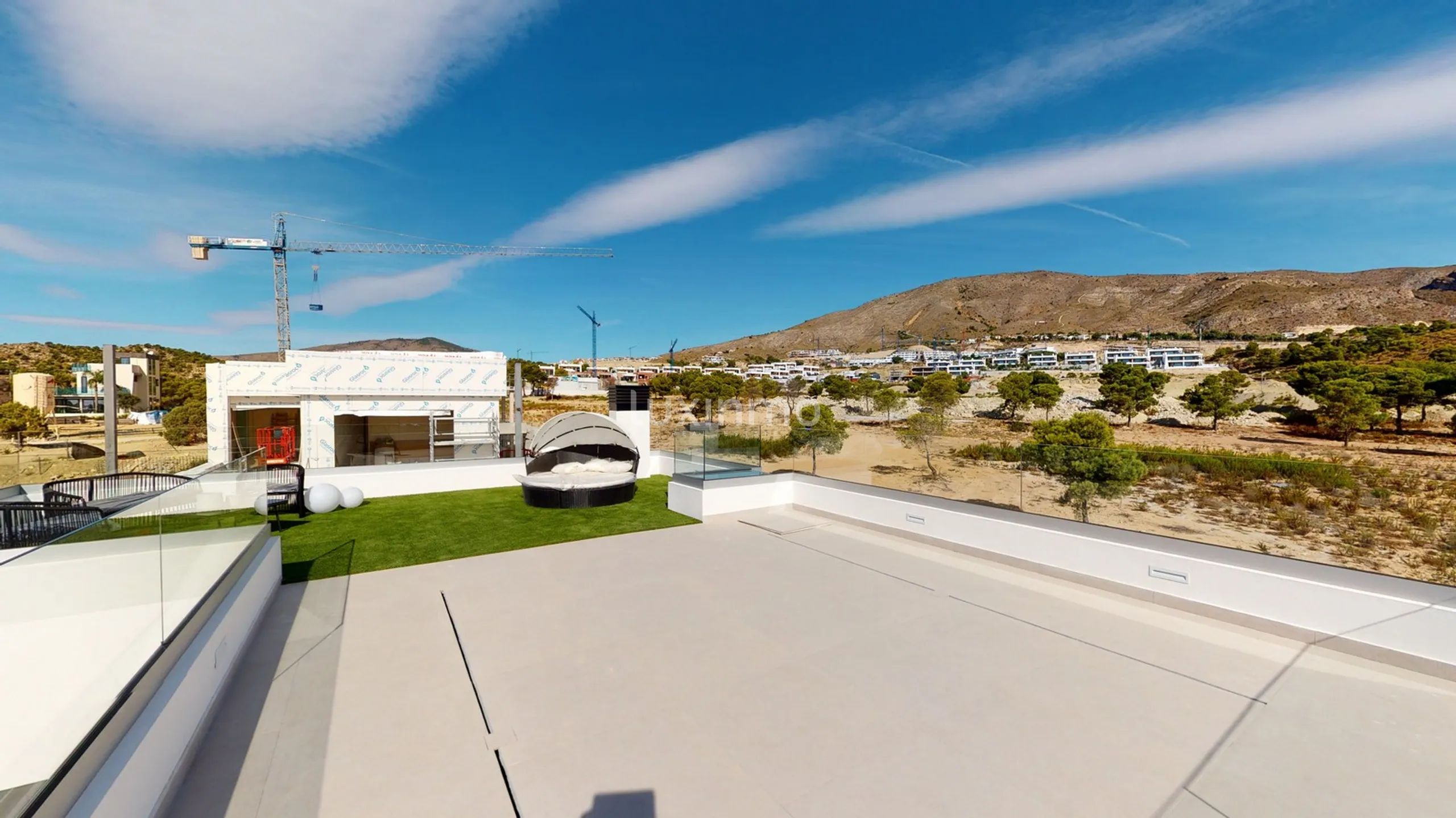 Villas modernas de obra nueva en venta en Benidorm — photo 23