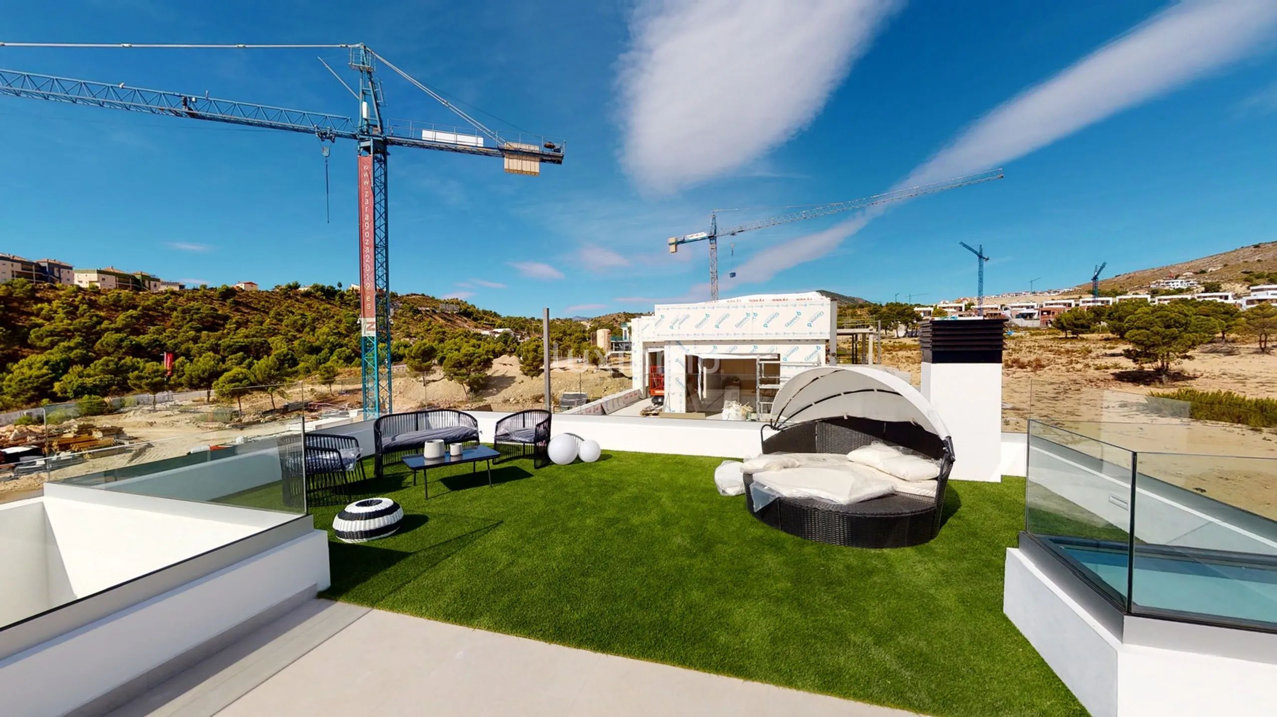 Villas modernas de obra nueva en venta en Benidorm — photo 24