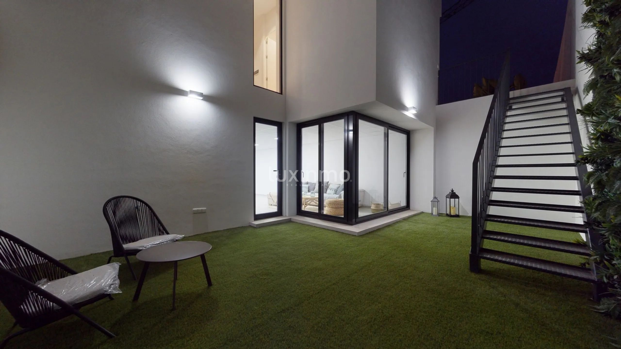 Villas modernas de obra nueva en venta en Benidorm — photo 56