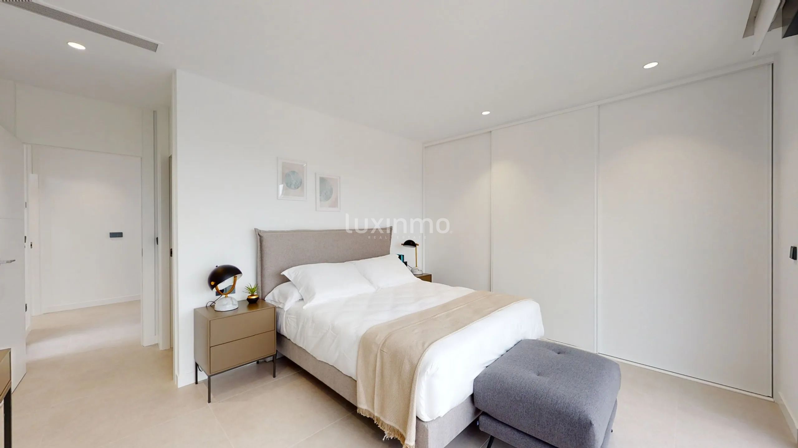 Villas modernas de obra nueva en venta en Benidorm — photo 19