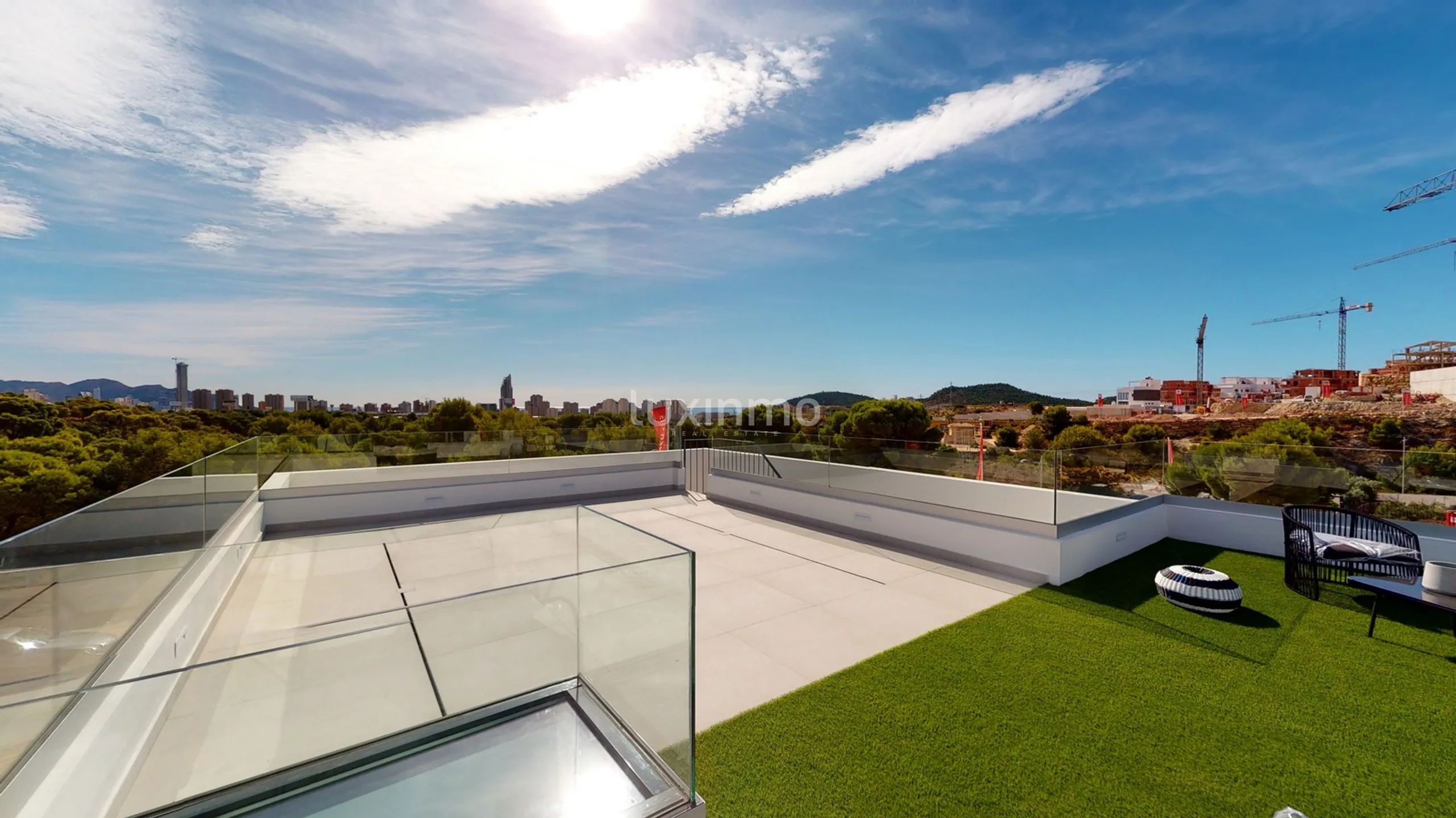 Villas modernas de obra nueva en venta en Benidorm — photo 25