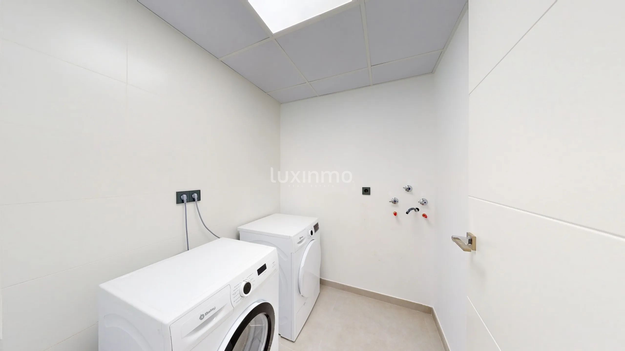 Villas modernas de obra nueva en venta en Benidorm — photo 55