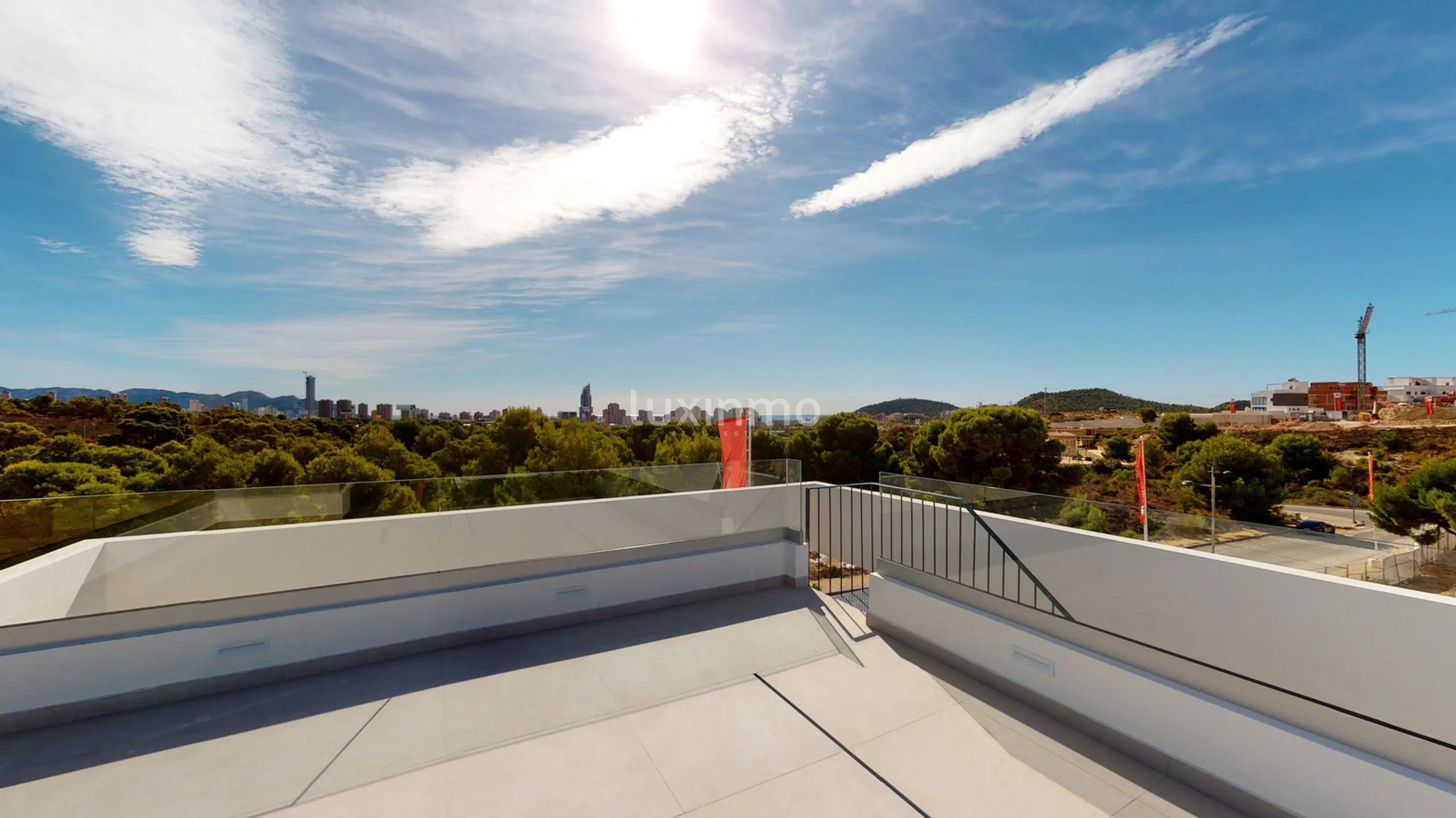 Villas modernas de obra nueva en venta en Benidorm — photo 26