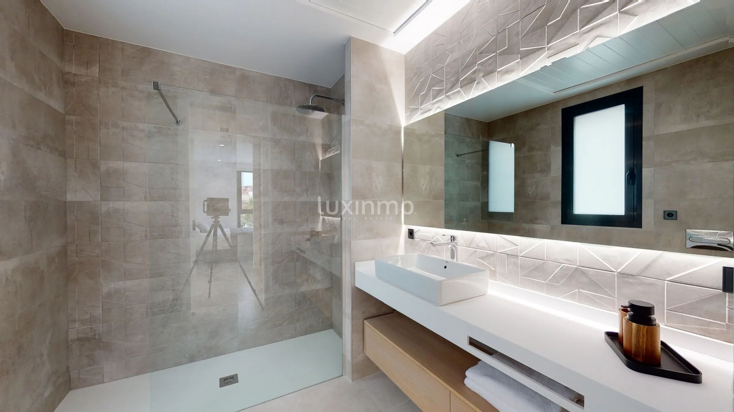 Villas modernas de obra nueva en venta en Benidorm — photo 21