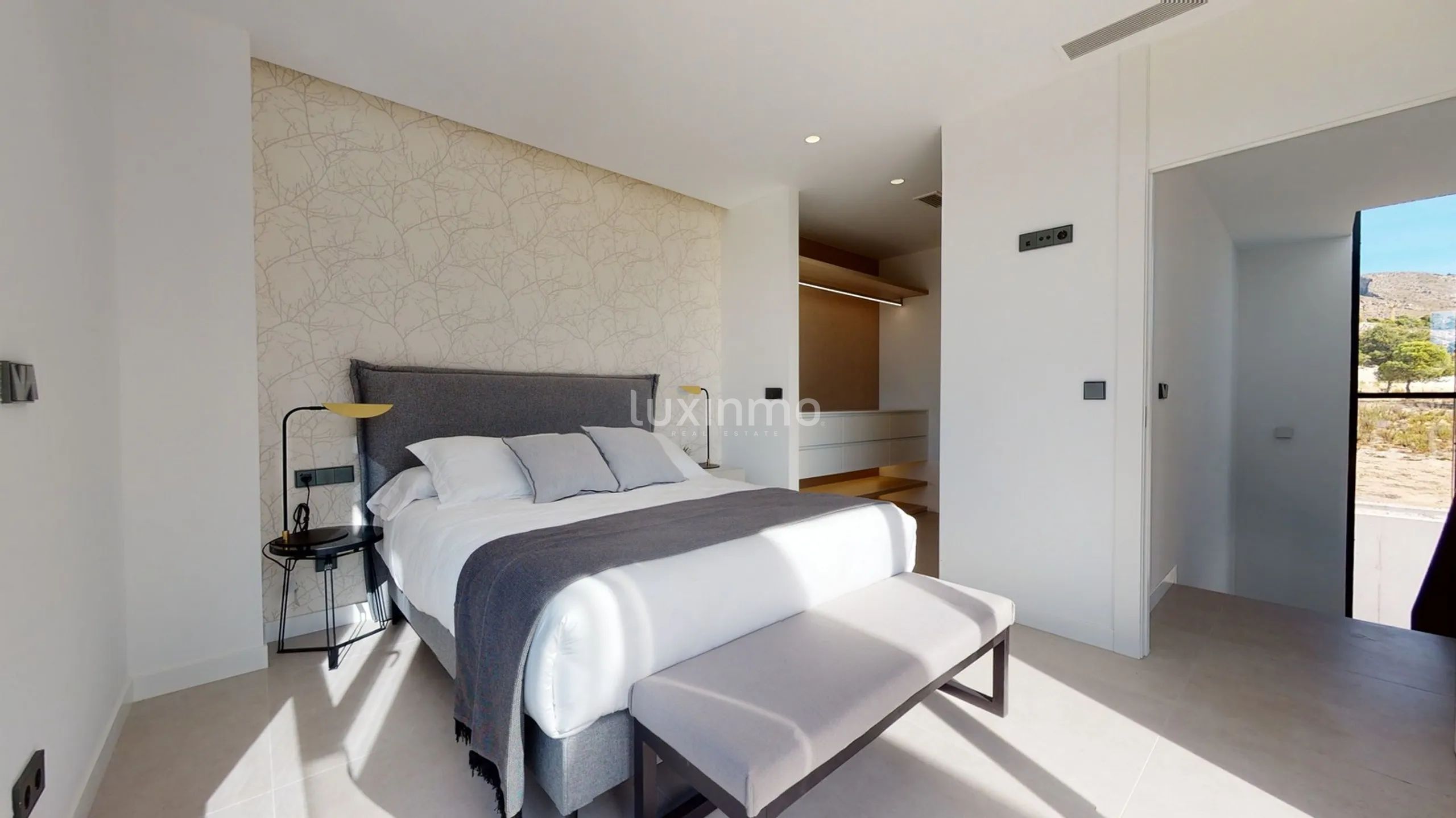 Villas modernas de obra nueva en venta en Benidorm — photo 16