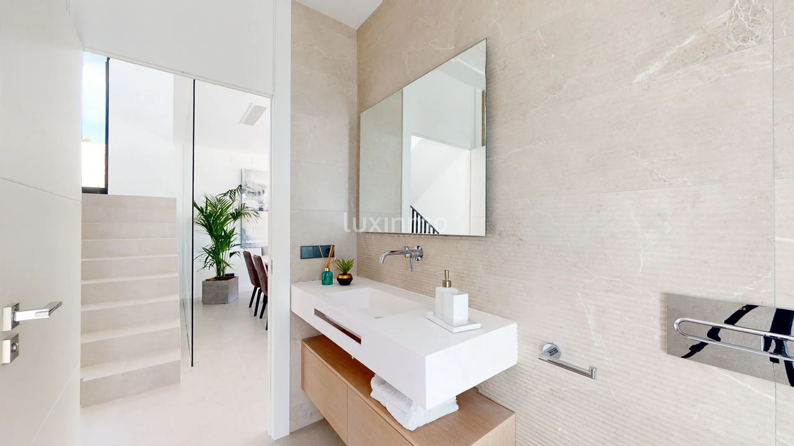 Villas modernas de obra nueva en venta en Benidorm — photo 13