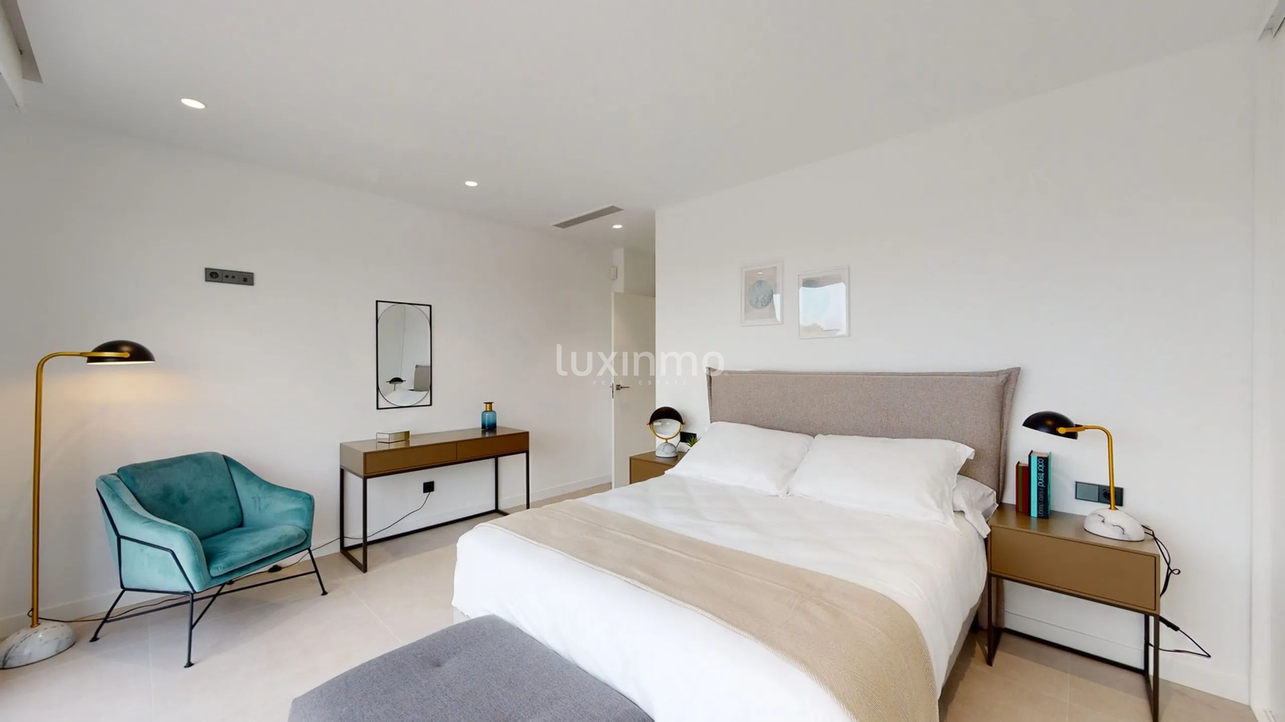 Villas modernas de obra nueva en venta en Benidorm — photo 20