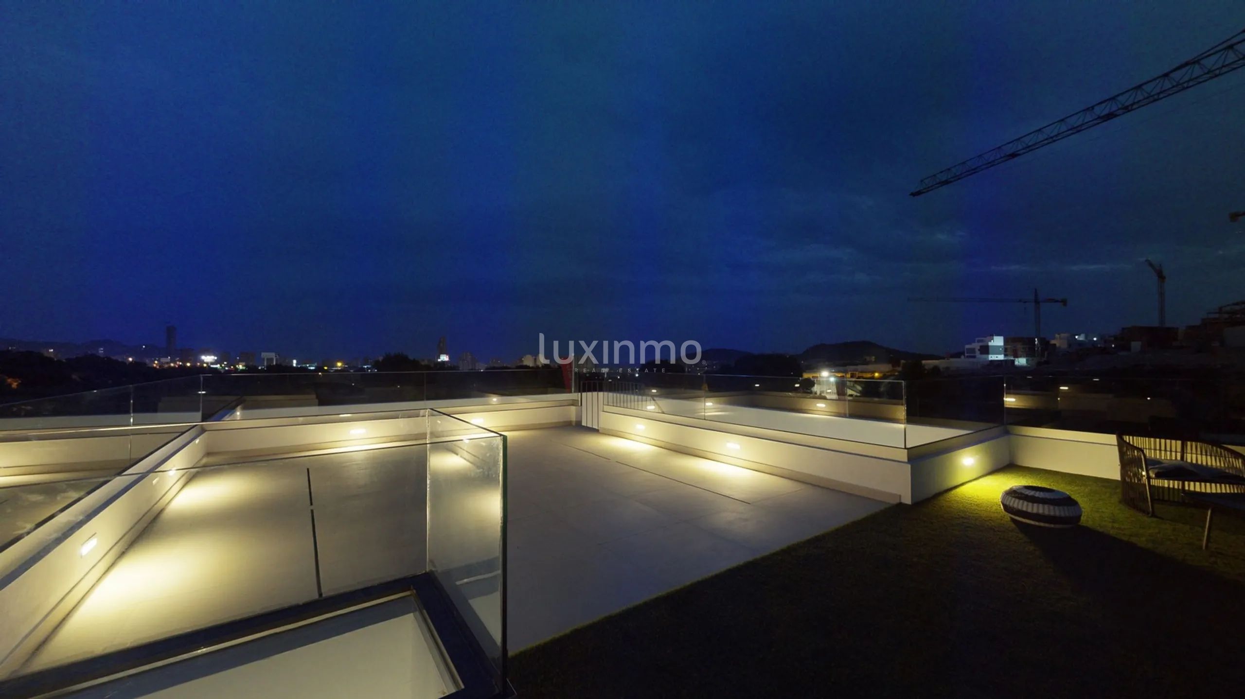 Villas modernas de obra nueva en venta en Benidorm — photo 44