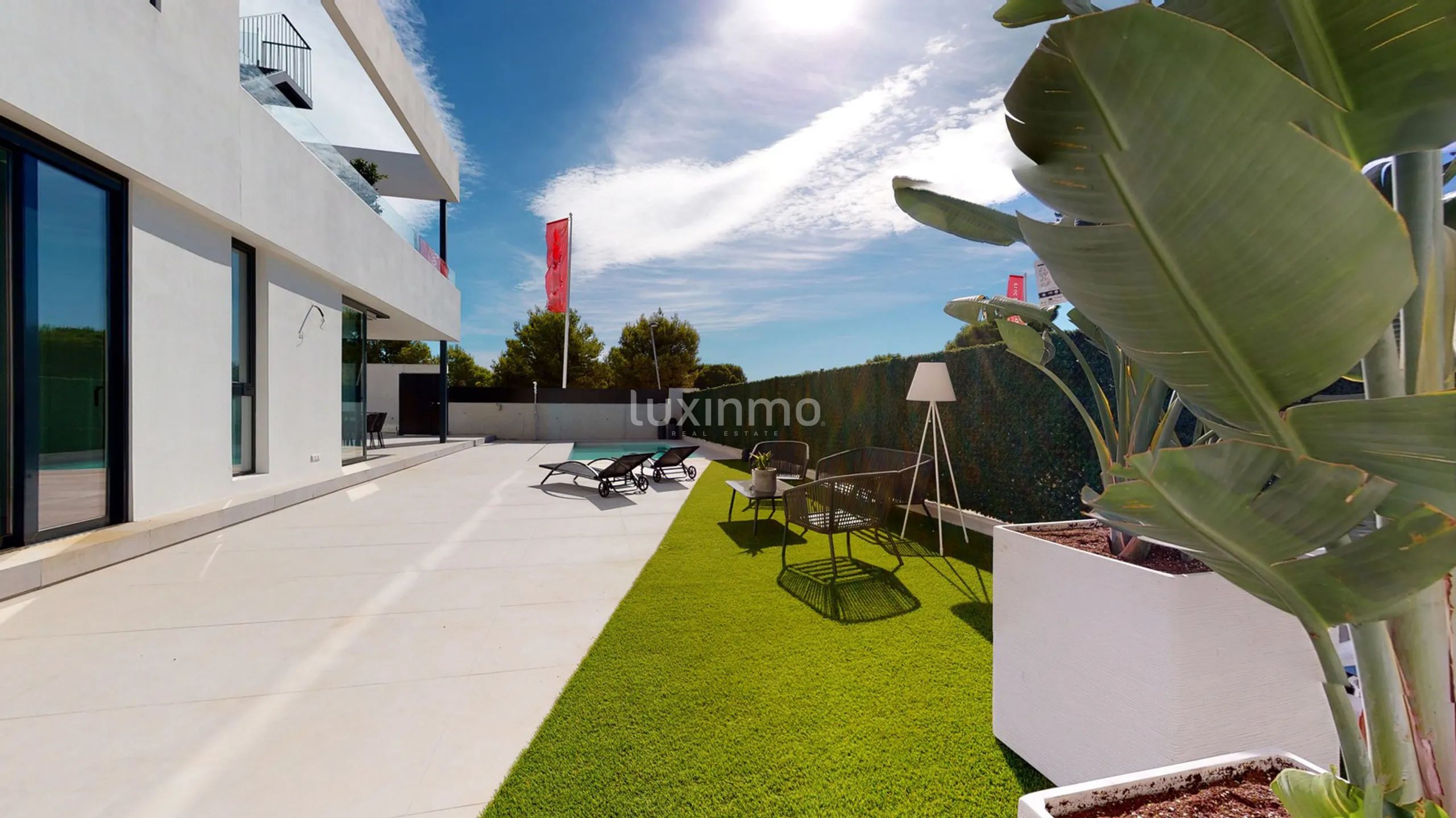 Villas modernas de obra nueva en venta en Benidorm — photo 29
