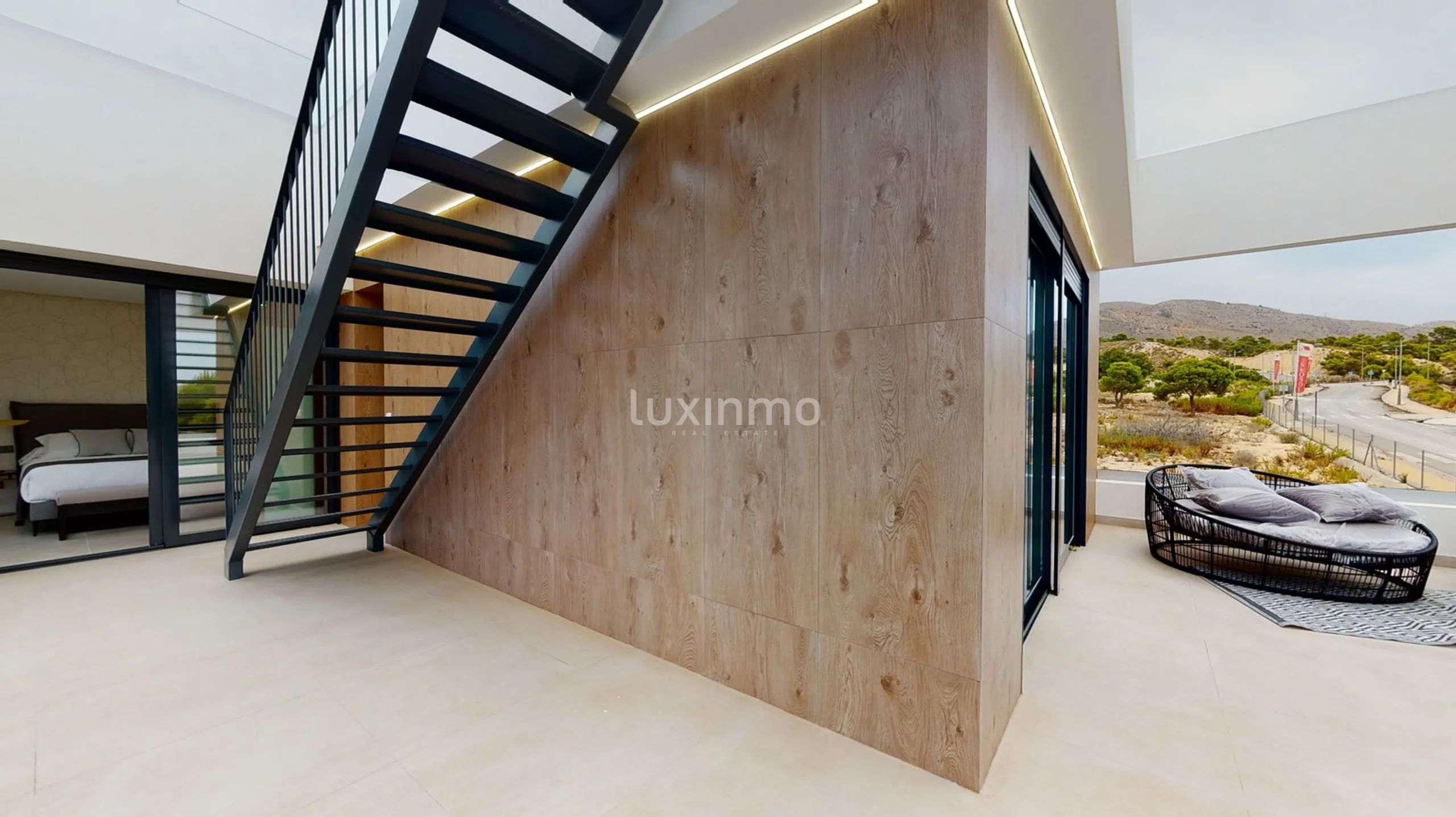 Villas modernas de obra nueva en venta en Benidorm — photo 22