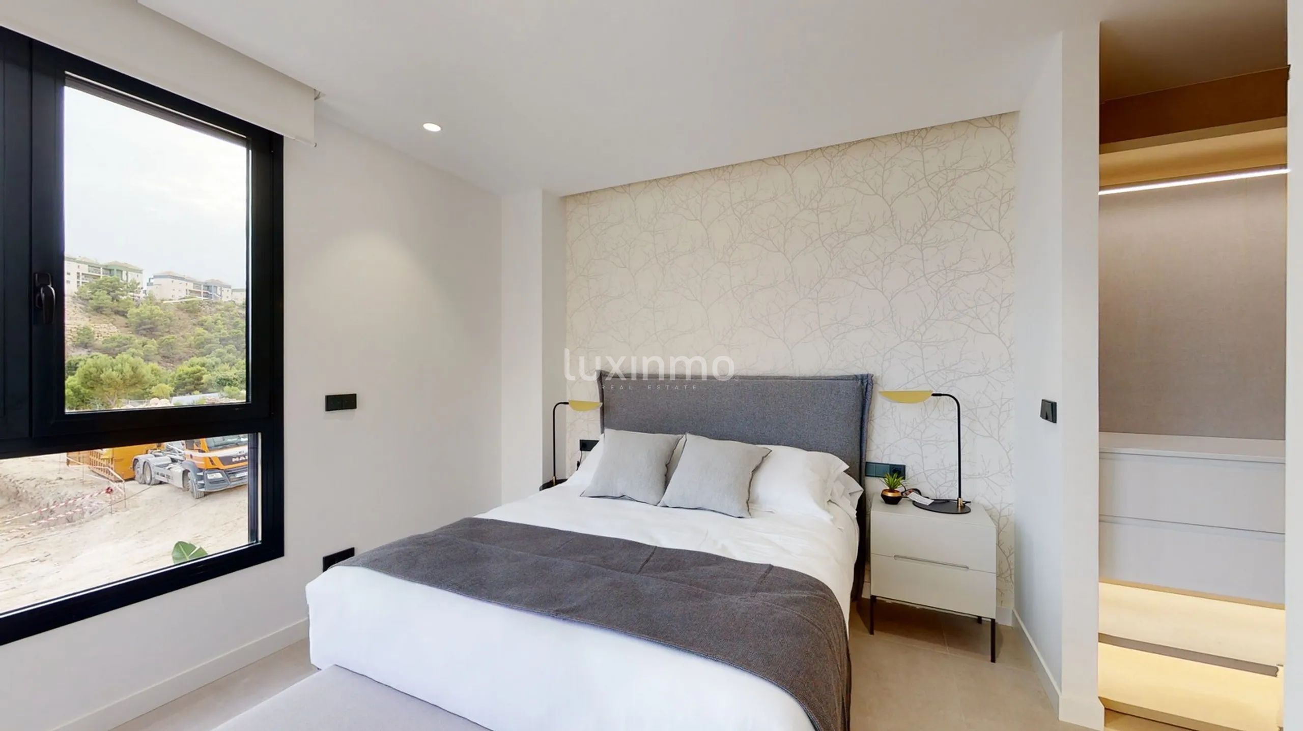 Villas modernas de obra nueva en venta en Benidorm — photo 15