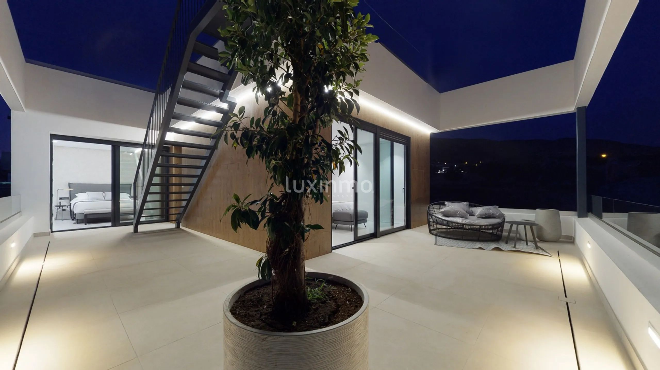Villas modernas de obra nueva en venta en Benidorm — photo 39