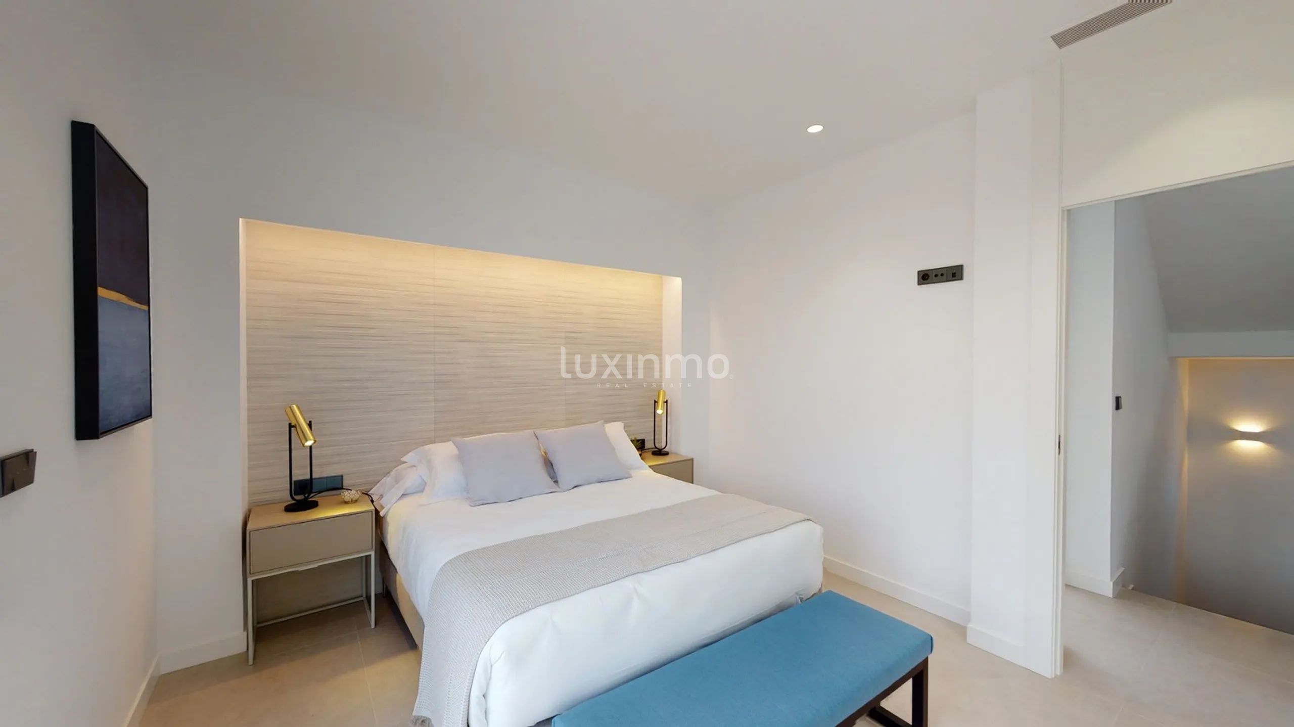 Villas modernas de obra nueva en venta en Benidorm — photo 12