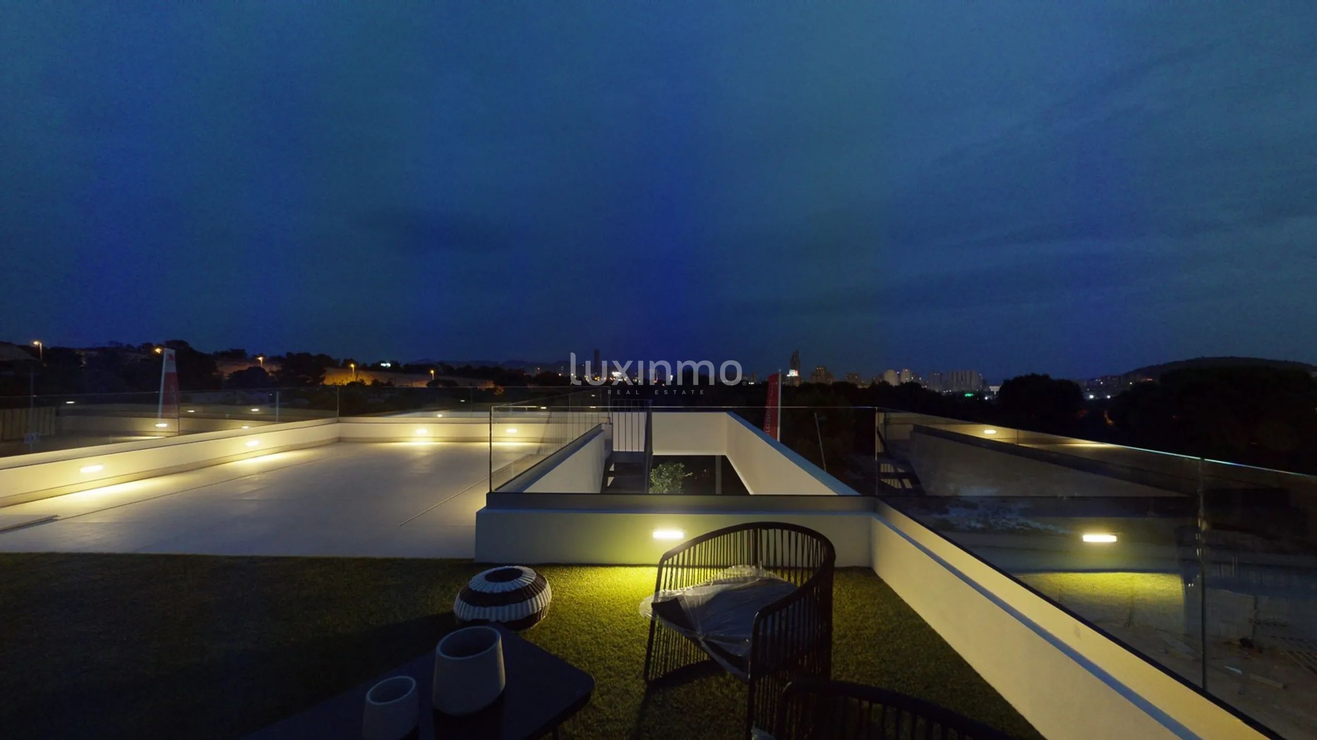 Villas modernas de obra nueva en venta en Benidorm — photo 40