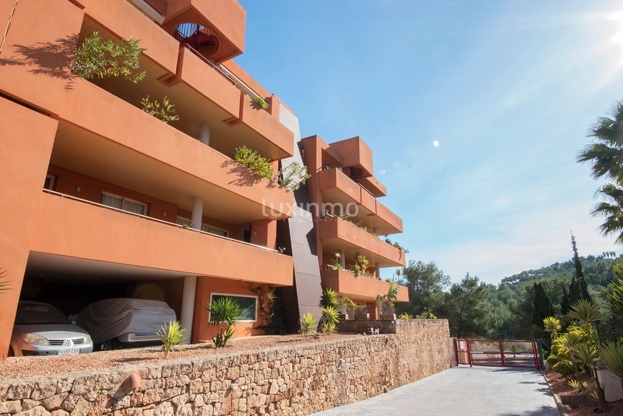 Moderno piso de 2 dormitorios en venta en Roca Llisa en Ibiza — photo 58