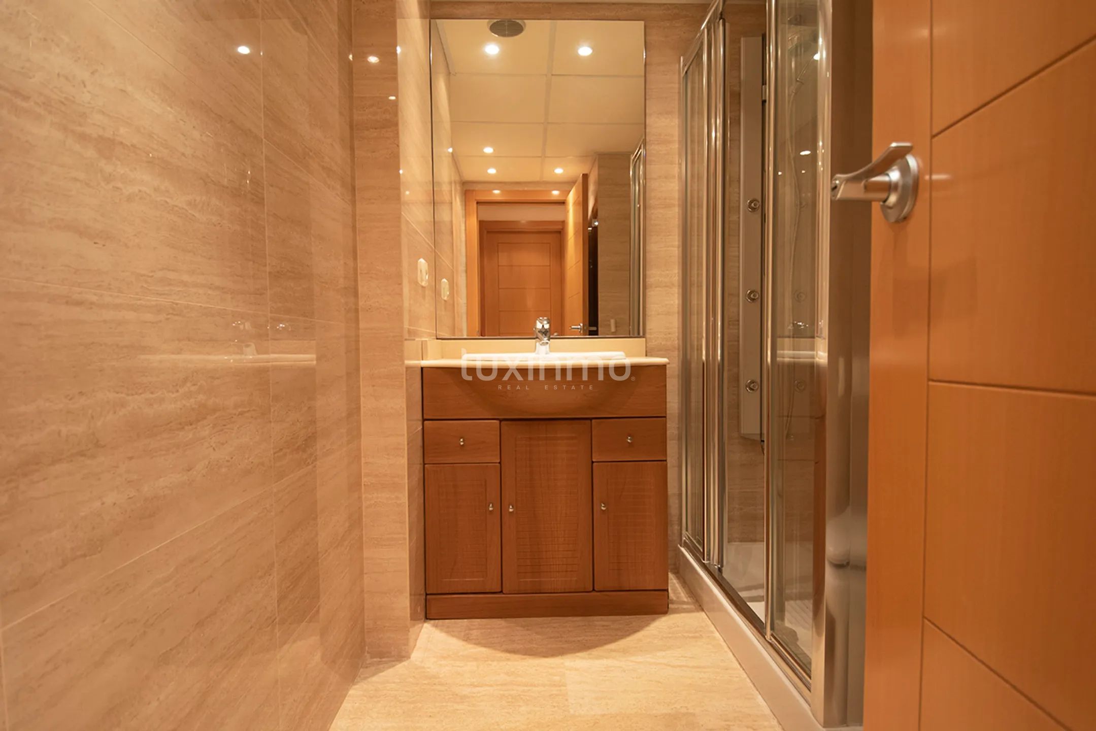 Moderno piso de 2 dormitorios en venta en Roca Llisa en Ibiza — photo 40