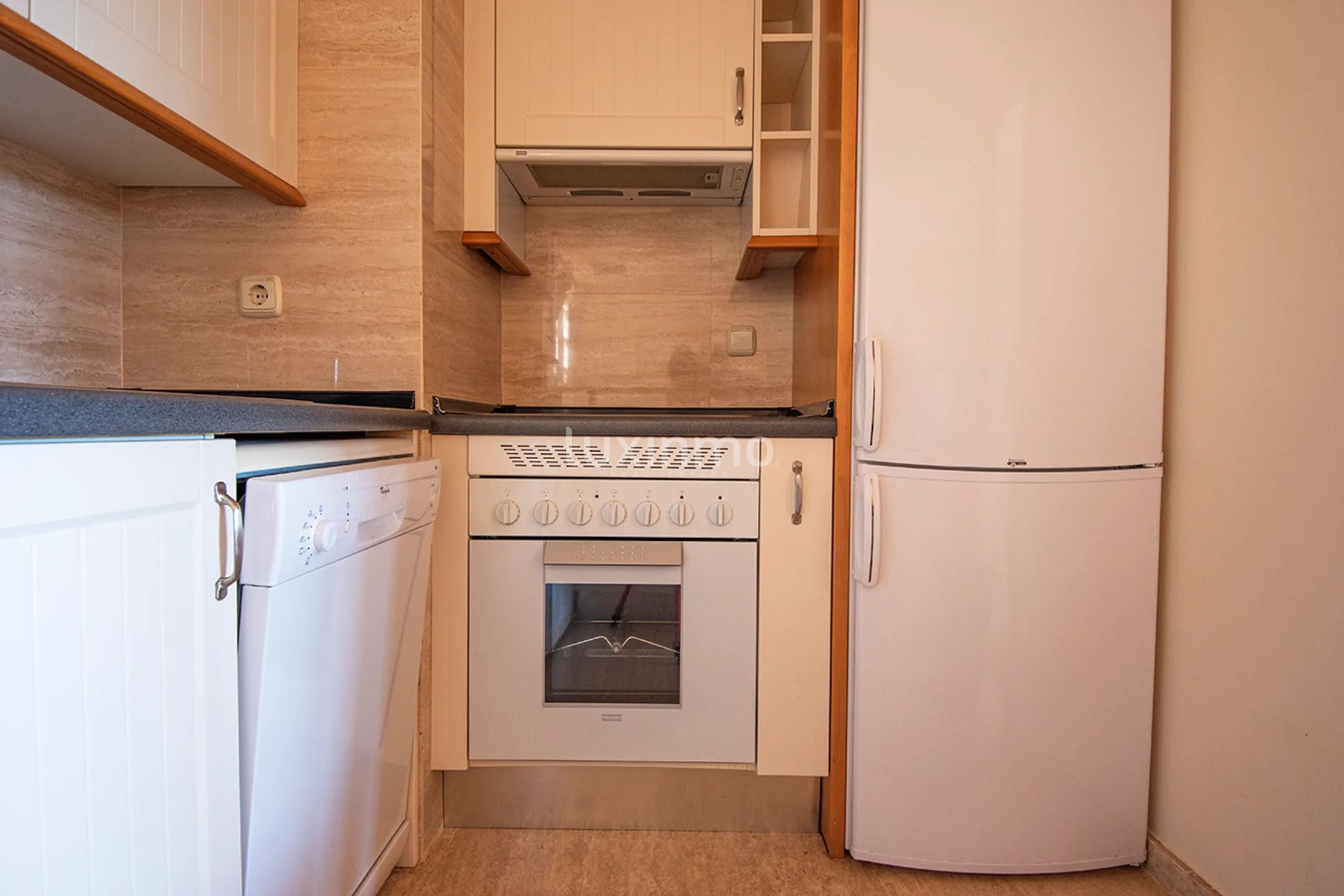 Moderno piso de 2 dormitorios en venta en Roca Llisa en Ibiza — photo 17