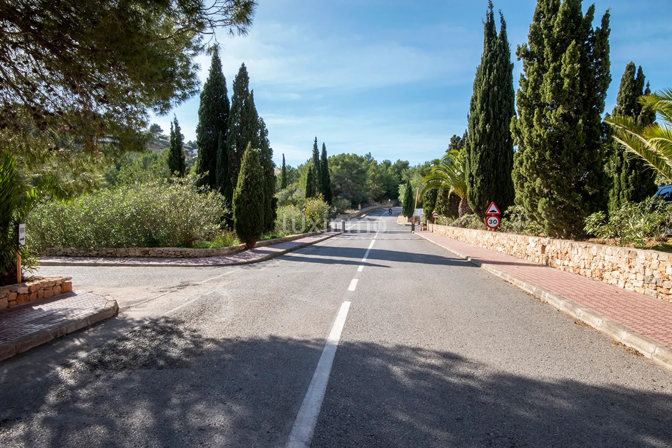 Moderno piso de 2 dormitorios en venta en Roca Llisa en Ibiza — photo 62