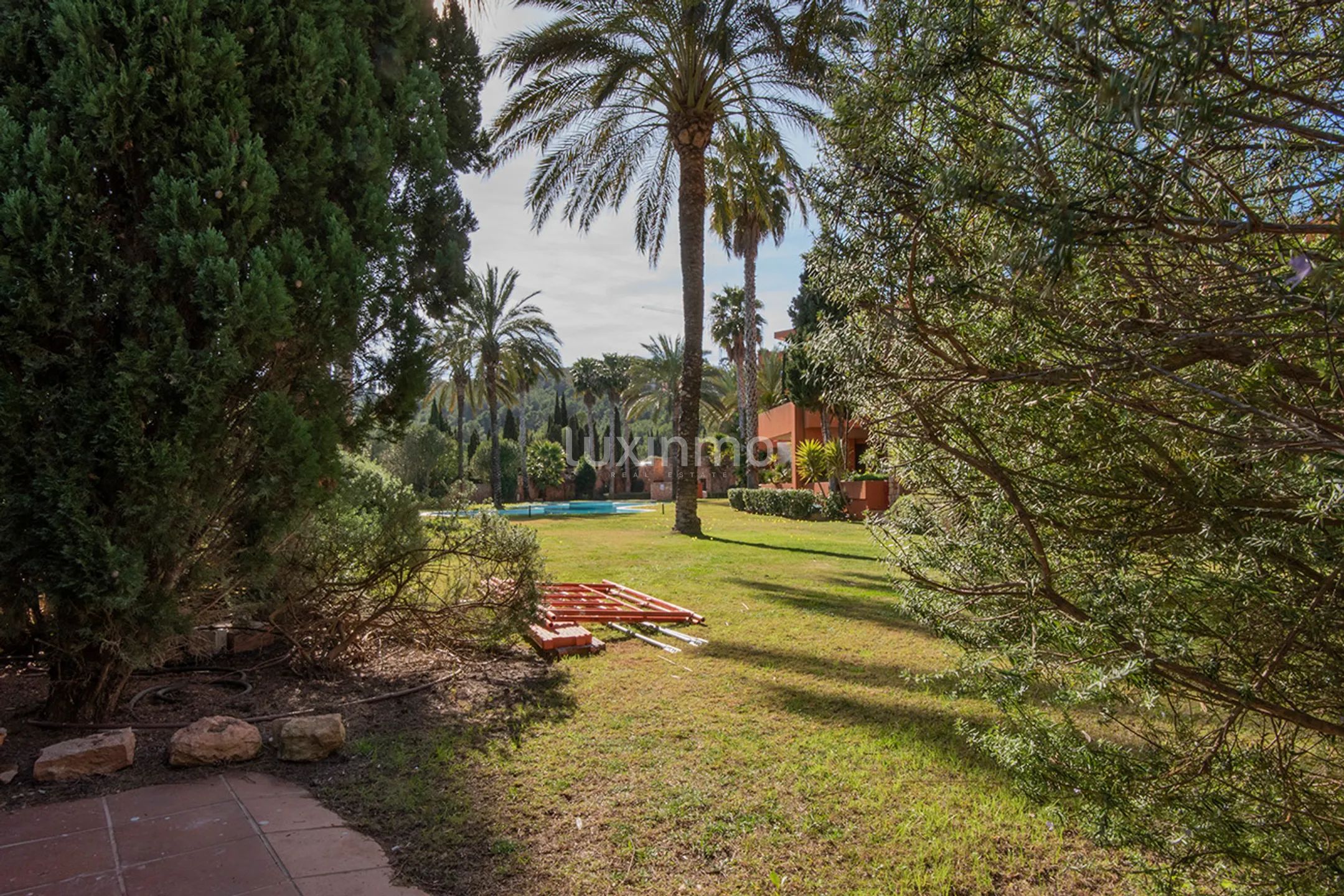 Moderno piso de 2 dormitorios en venta en Roca Llisa en Ibiza — photo 56