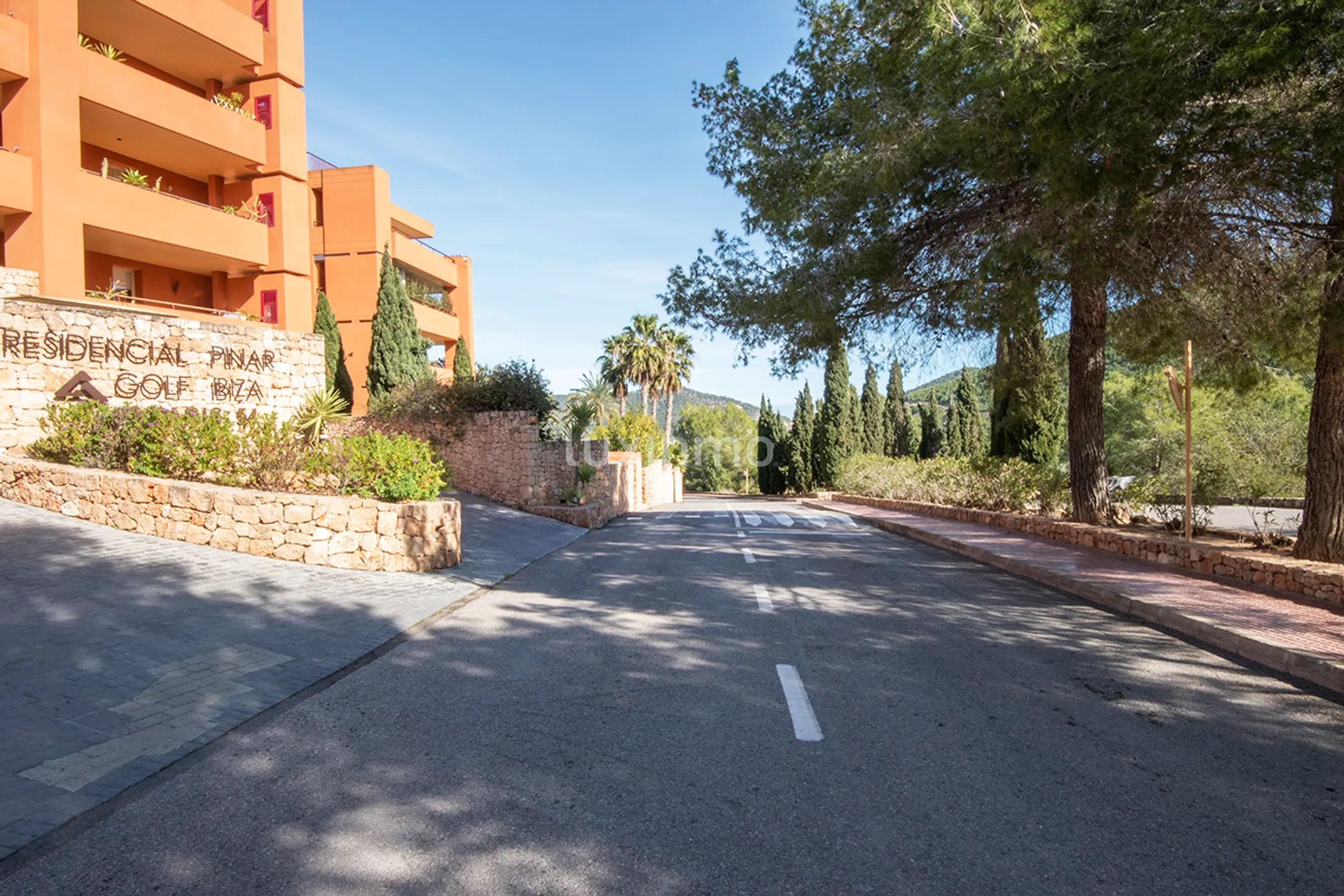 Moderno piso de 2 dormitorios en venta en Roca Llisa en Ibiza — photo 63