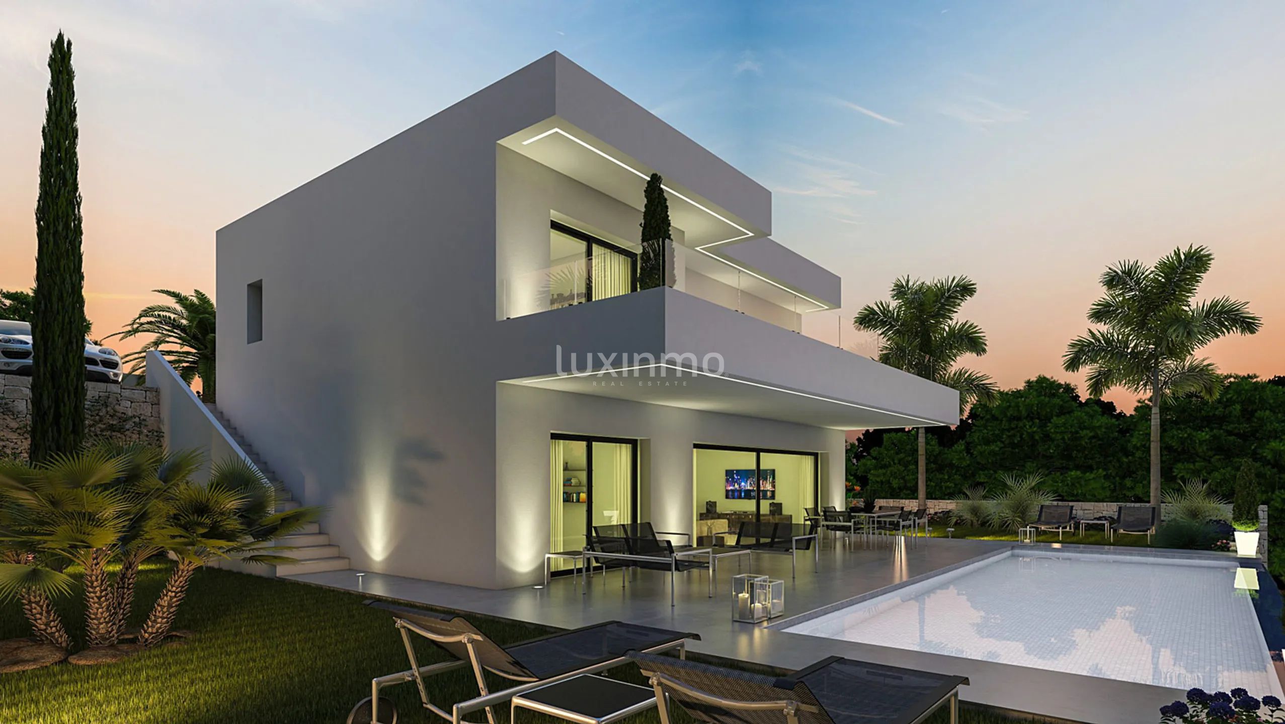 Ny bygg villa i Denia — photo 4