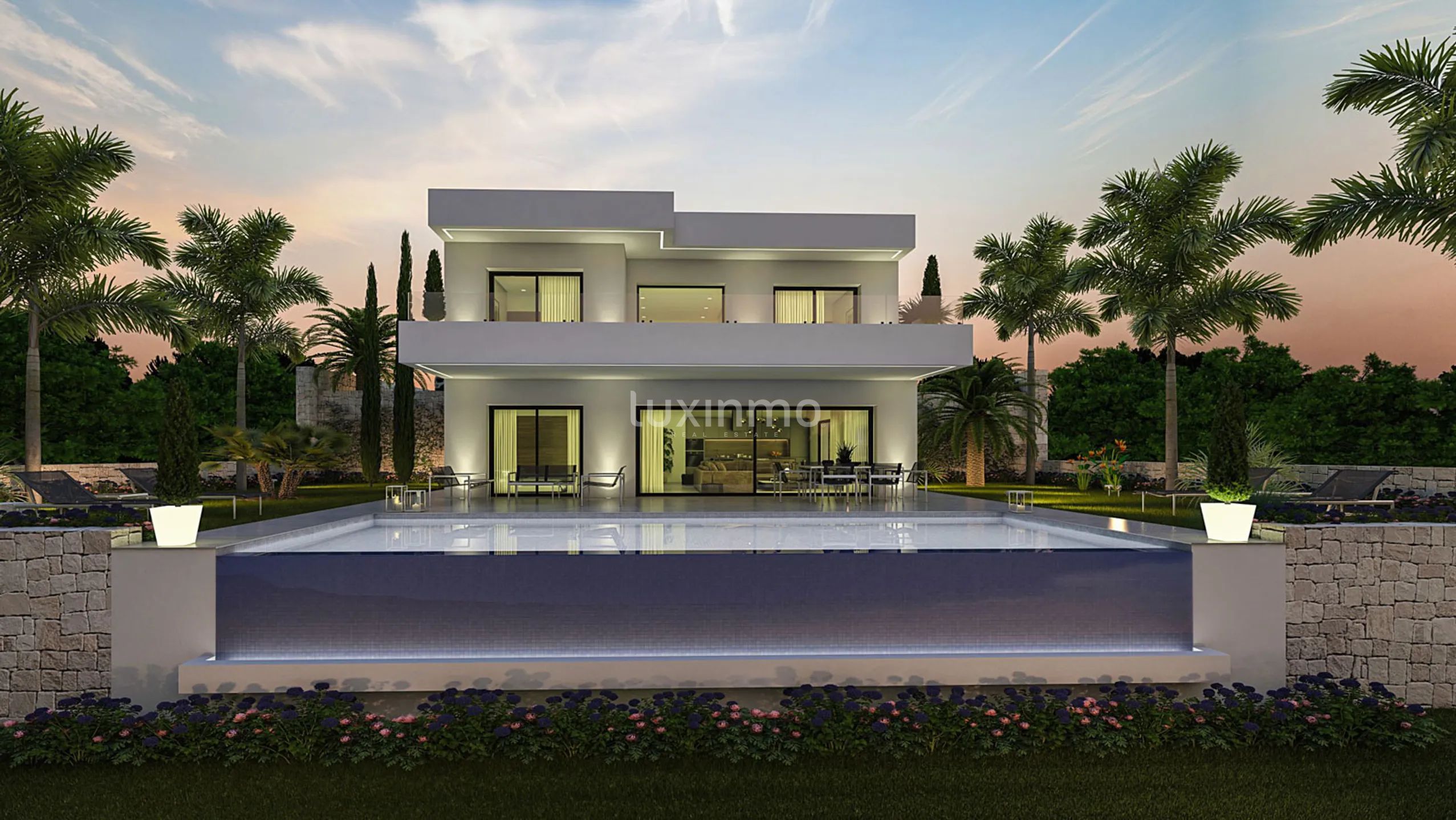 Ny bygg villa i Denia — photo 2