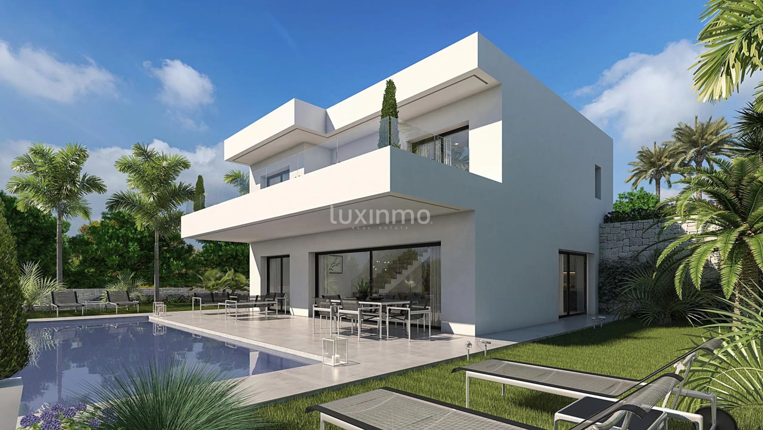 Ny bygg villa i Denia — photo 5