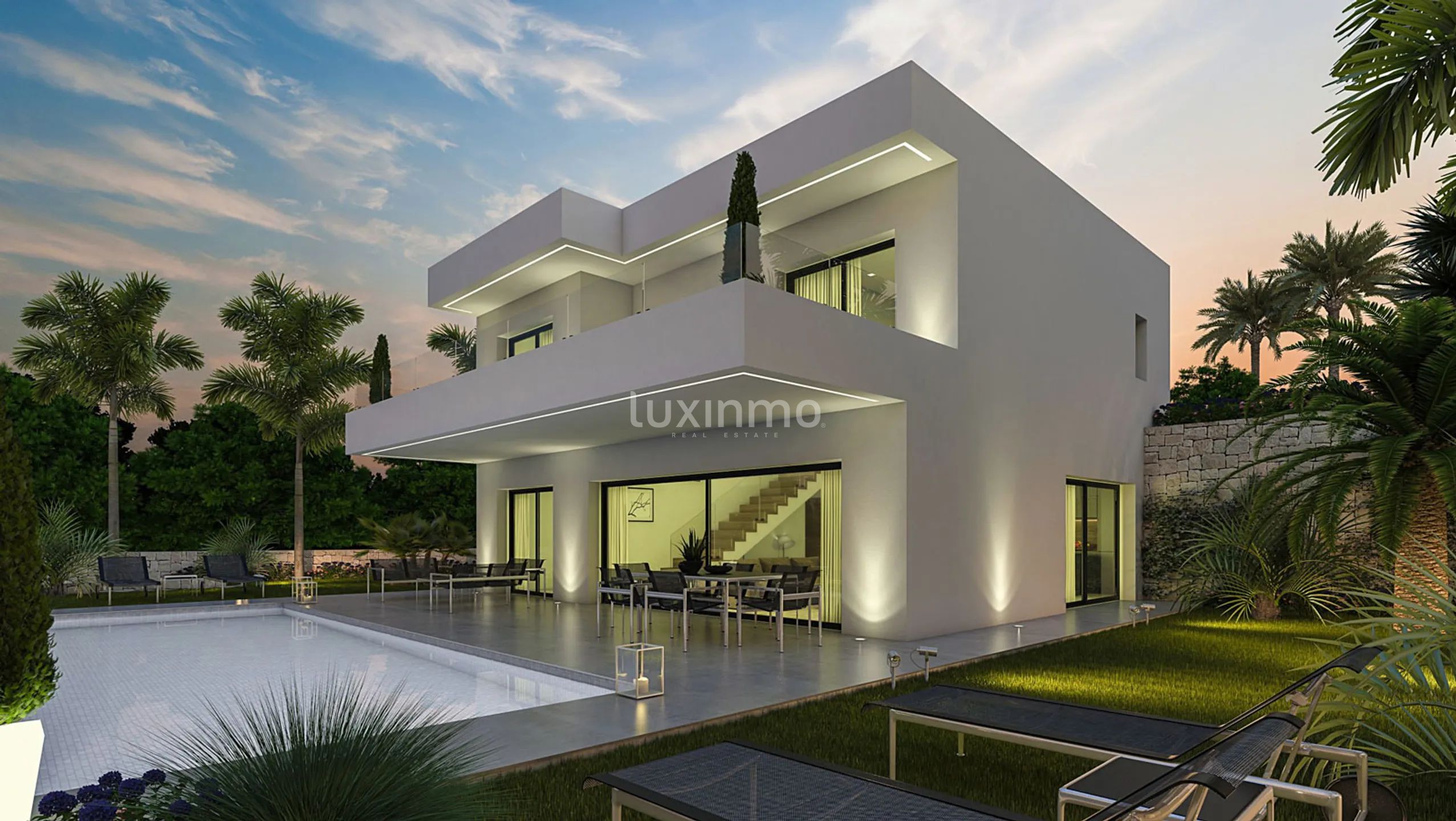 Ny bygg villa i Denia — photo 3