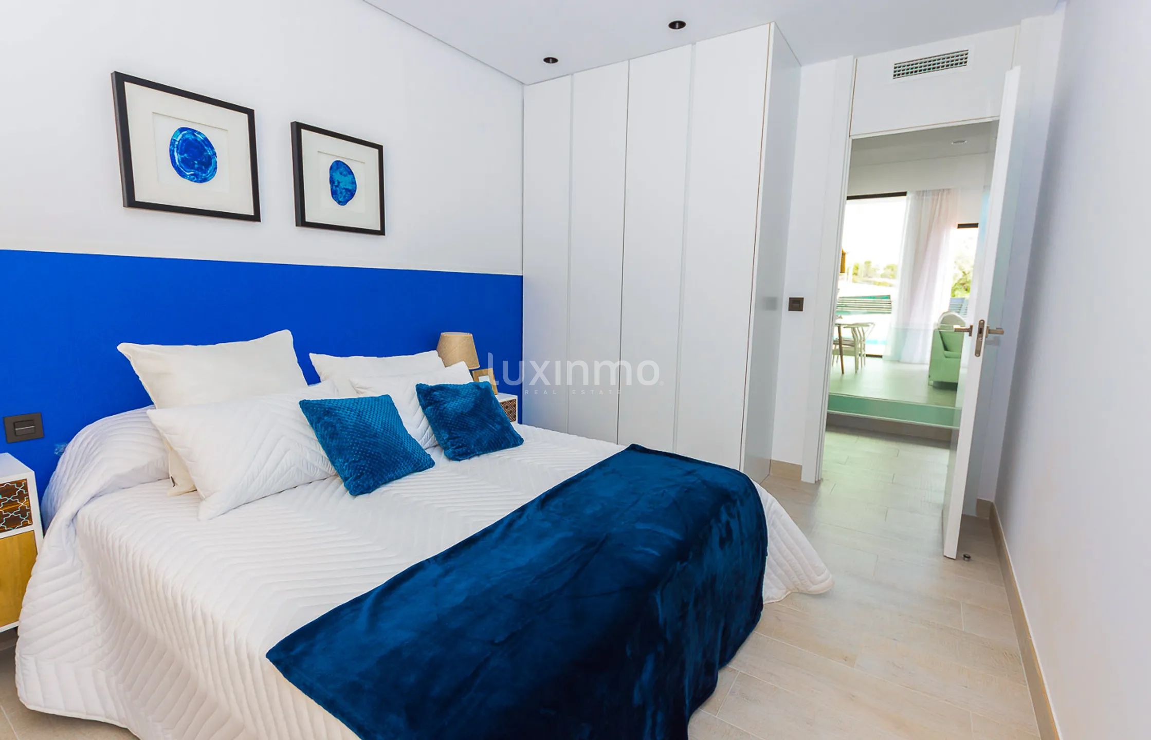 Se venden nuevos chalets modernos en Balcón de Finestrat — photo 14